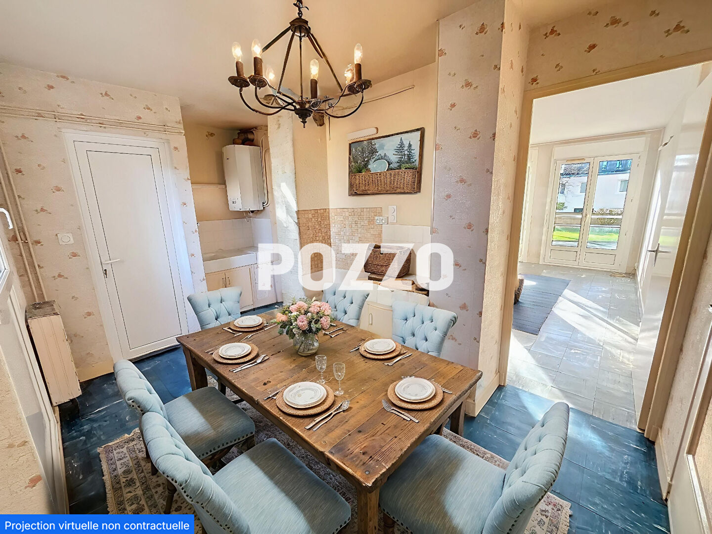 Photo À vendre : Appartement 3 pièces à Granville image 5/6