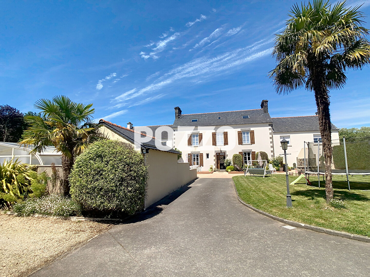 Agence immobilière de Agence Pozzo-immobilier - POZZO IMMOBILIER Pontorson