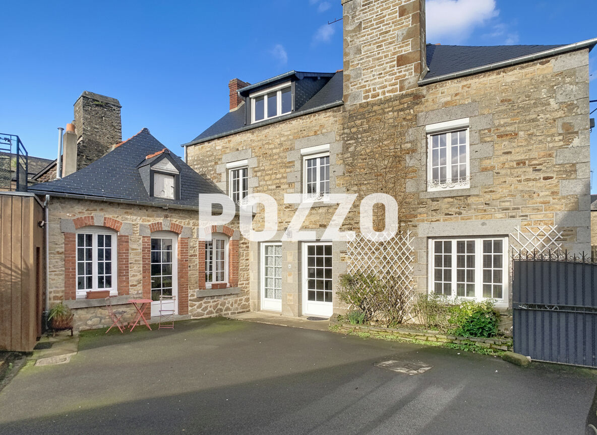 Agence immobilière de Agence Pozzo-immobilier - POZZO IMMOBILIER Pontorson