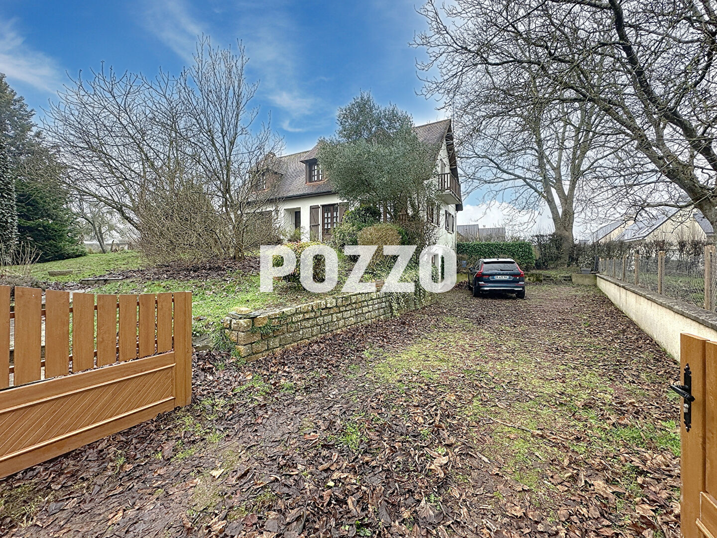 Agence immobilière de Agence Pozzo-immobilier - Pozzo immobilier Avranches