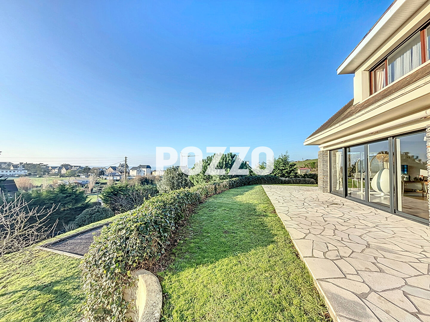 Agence immobilière de Agence Pozzo-immobilier - Pozzo immobilier St Pair sur Mer