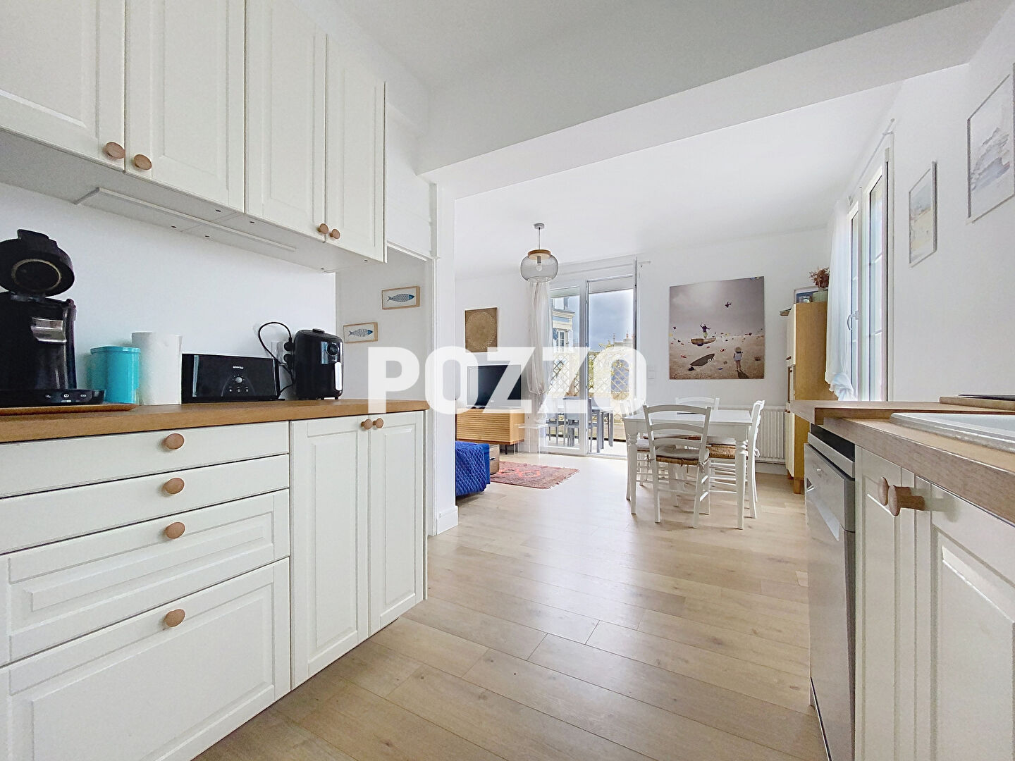 Agence immobilière de Pozzo Immobilier Trouville