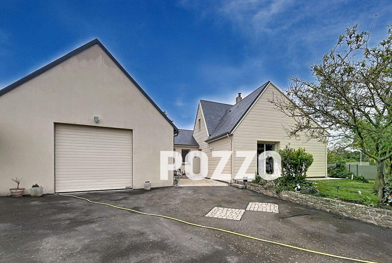 Agence immobilière de Agence Pozzo-immobilier - Pozzo immobilier St Pair sur Mer