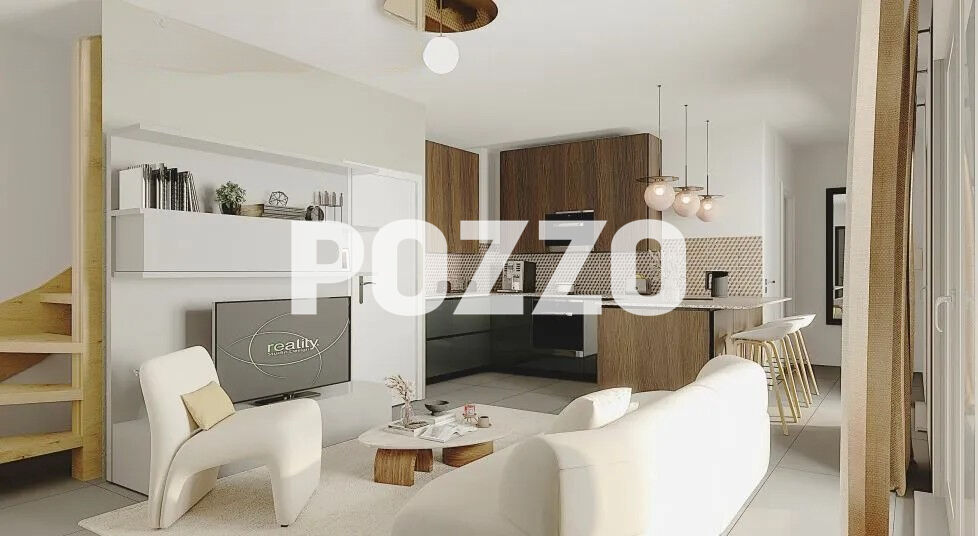 A VENDRE- NEUF-Appartement T3 94m² à GRANVILLE (50400).