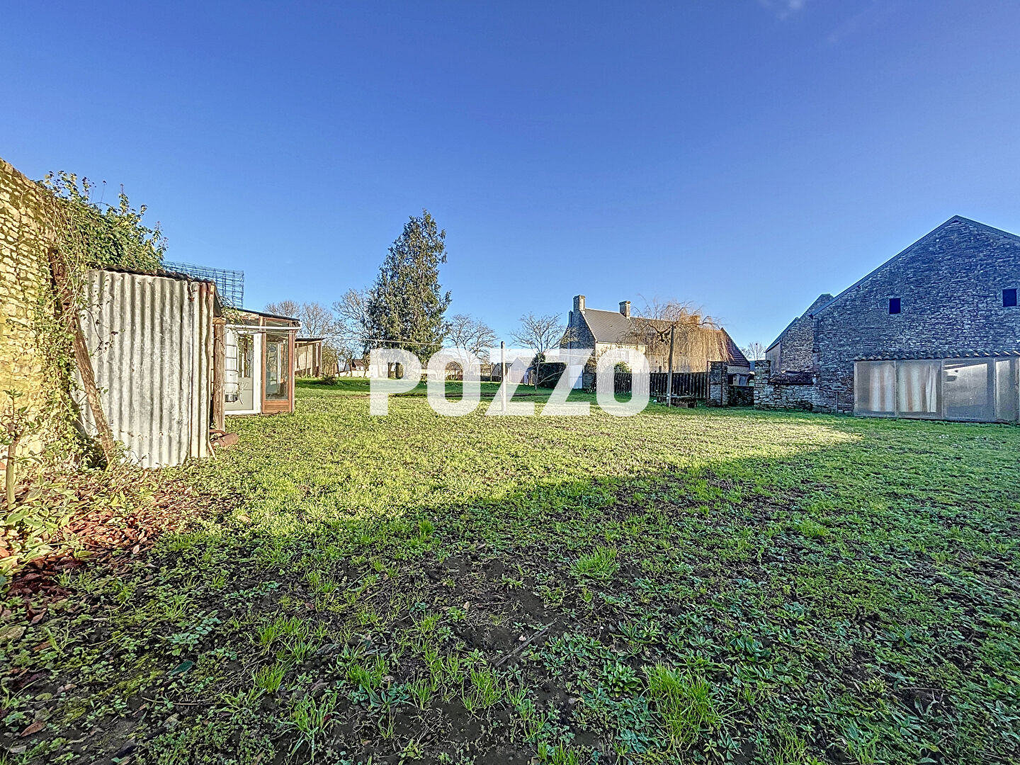 Photo A VENDRE PARCELLE DE TERRAIN A BATIR PROCHE BAYEUX  793 m2 image 2/4