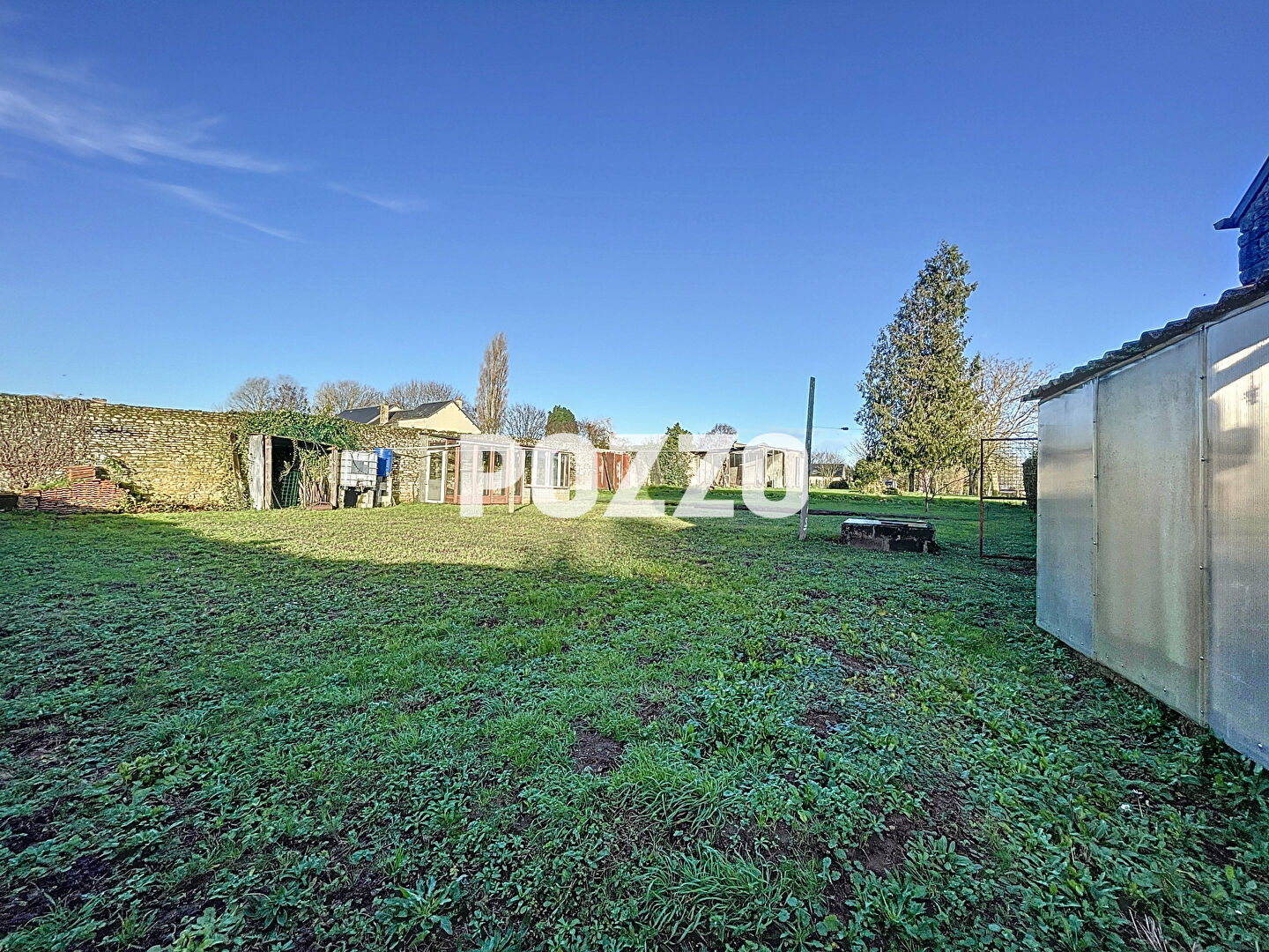 Photo A VENDRE PARCELLE DE TERRAIN A BATIR PROCHE BAYEUX  793 m2 image 4/4