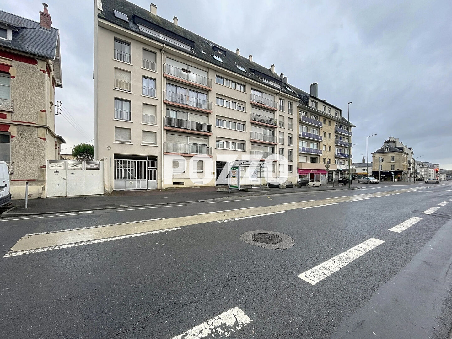 Appartement Caen 5 pièce(s) 97 m2