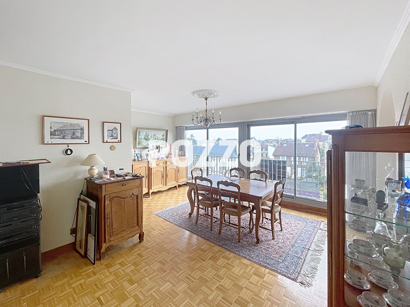 Photo Appartement Caen 5 pièce(s) 97 m2 image 3/6