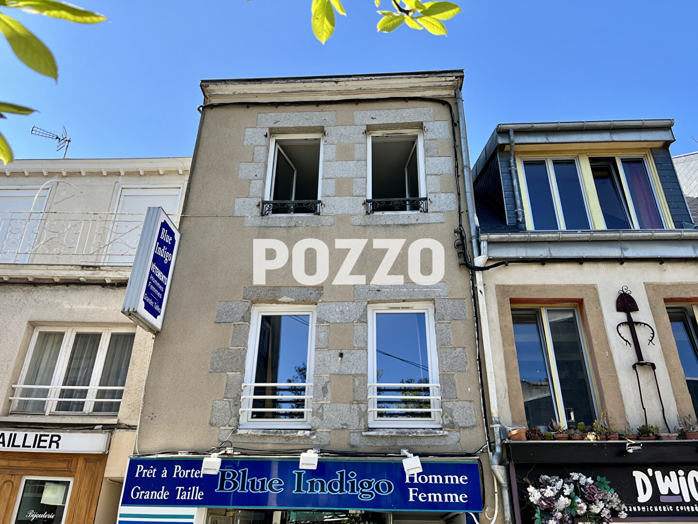 Agence immobilière de Agence Pozzo-immobilier - Pozzo immobilier Granville