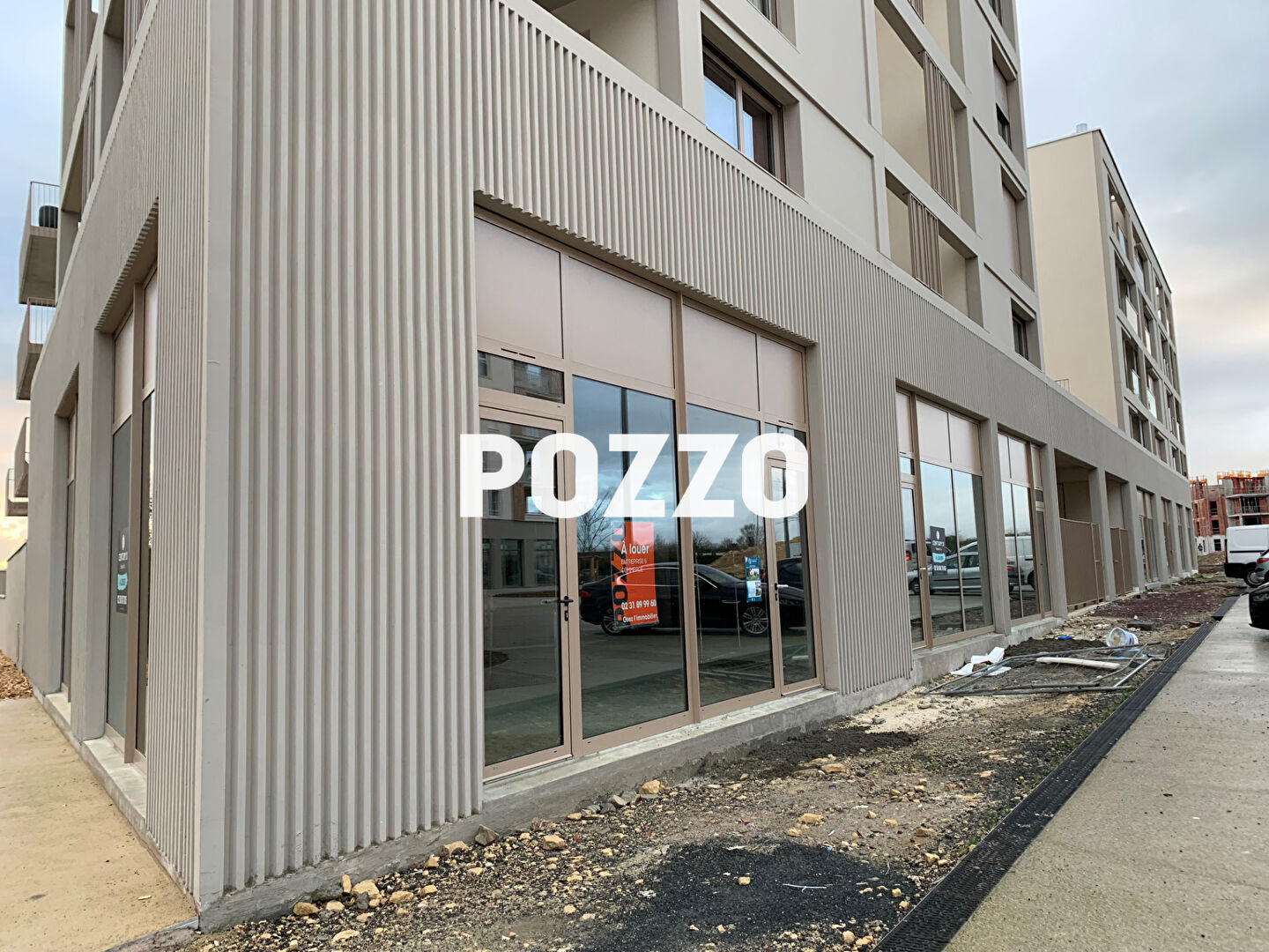 Agence immobilière de Agence Pozzo-immobilier - Pozzo Immobilier Caen
