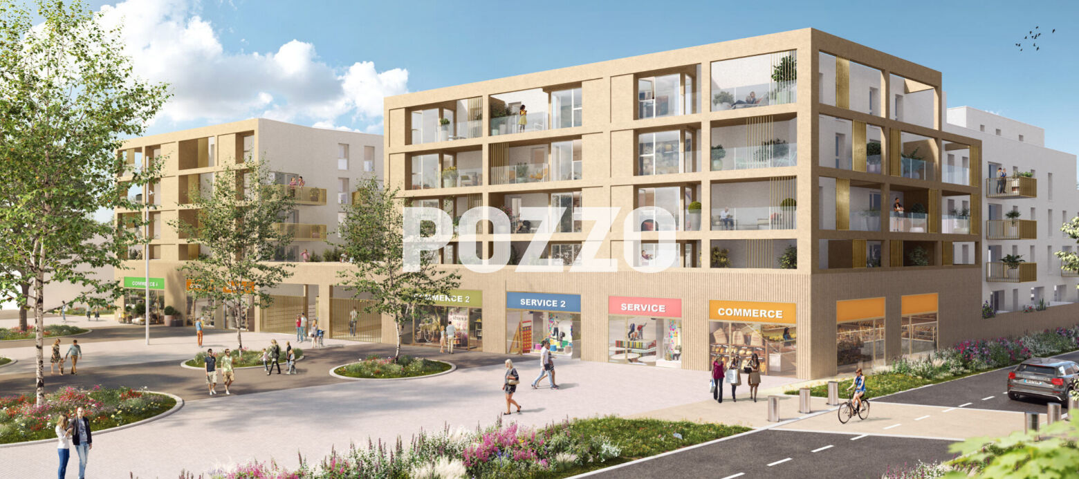 À louer - locaux de 158 m² à Fleury-sur-Orne