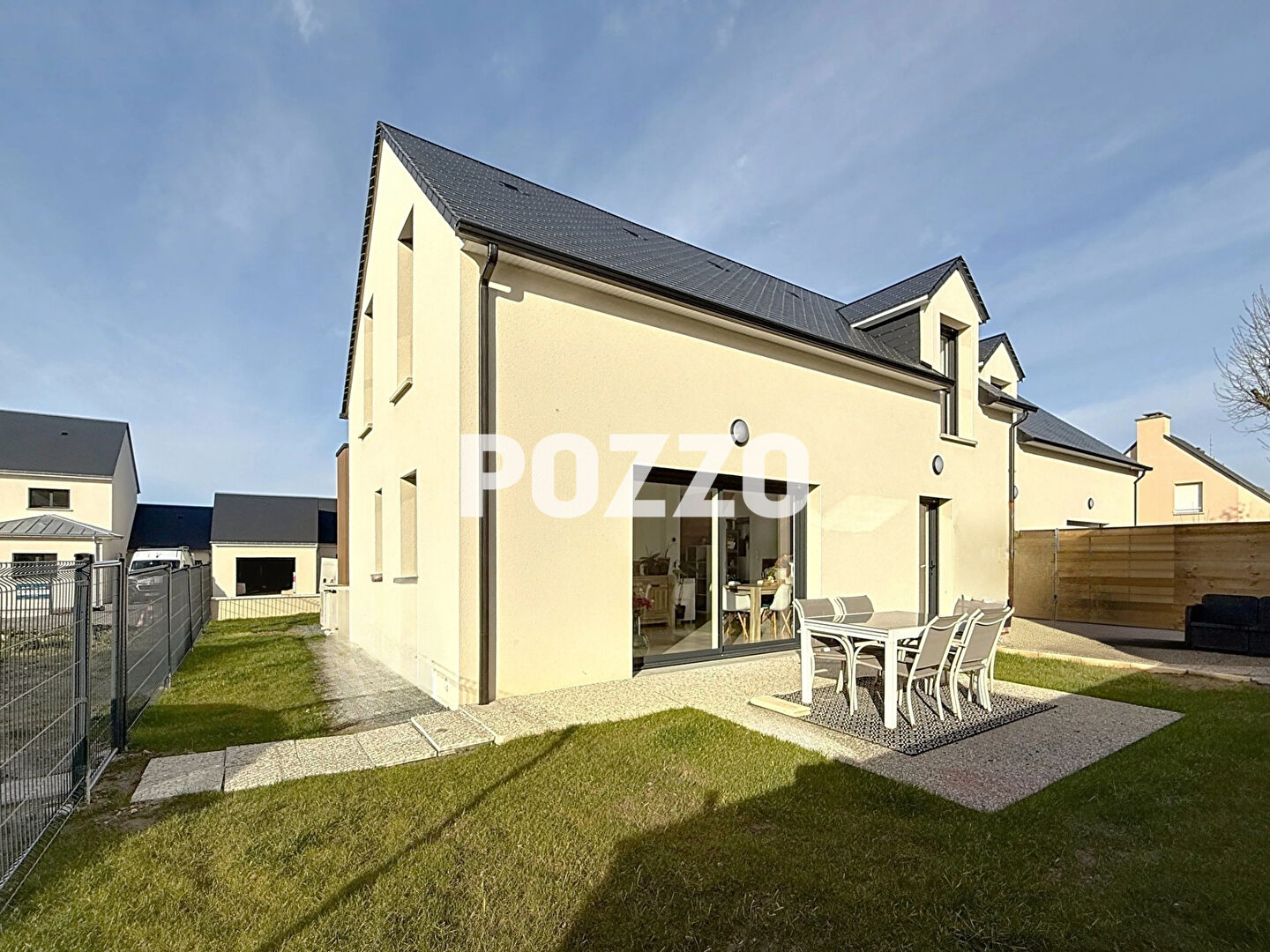 Agence immobilière de Agence Pozzo-immobilier - Pozzo immobilier Granville