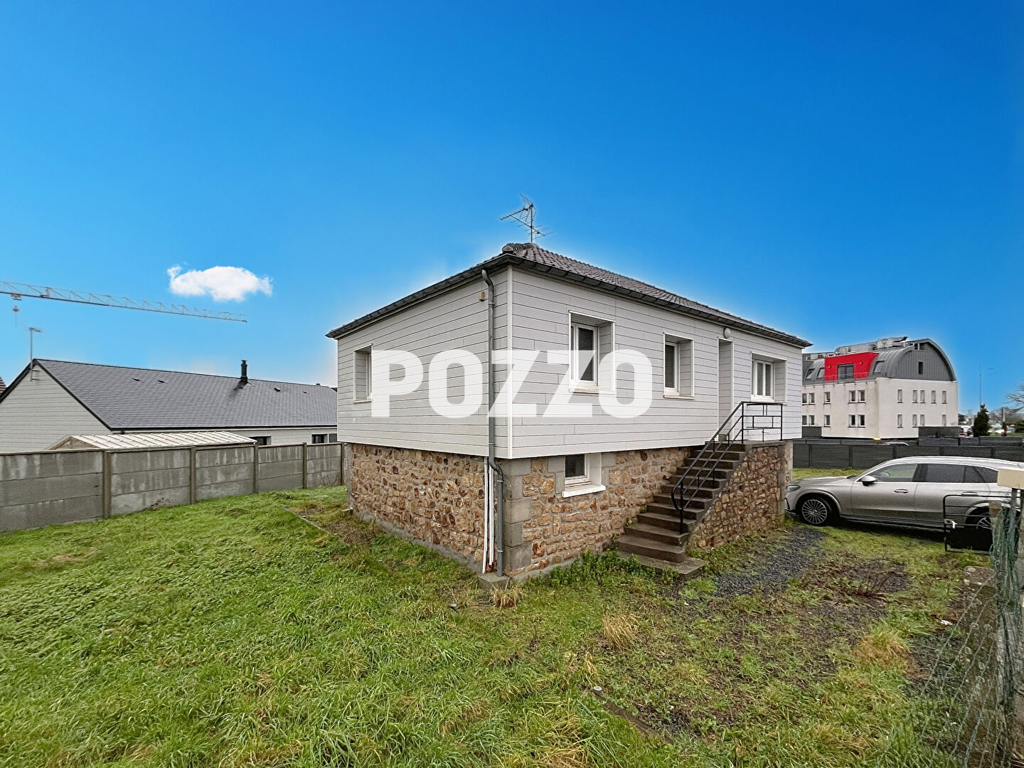 Agence immobilière de Agence Pozzo-immobilier - Pozzo immobilier St Pair sur Mer