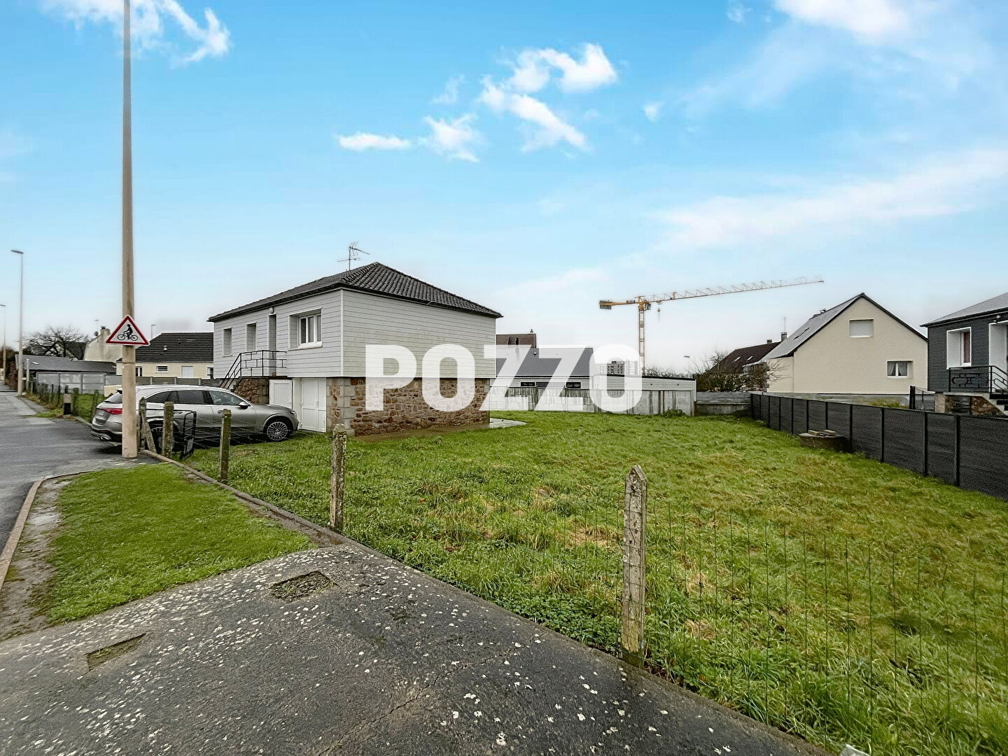 Photo Maison Granville 5 pièce(s) 75 m2 et terrain 759m² image 2/6