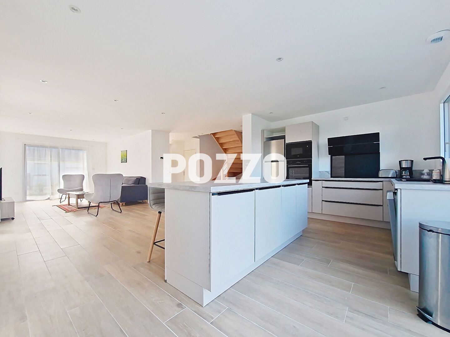 Agence immobilière de Pozzo Immobilier Courseulles