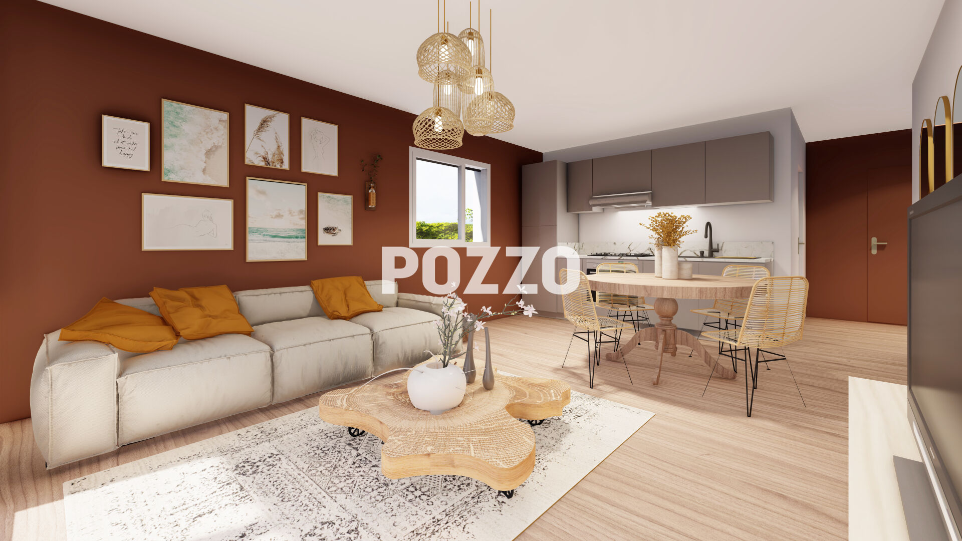 Photo Résidence neuve à DONVILLE LES BAINS (50) image 4/4