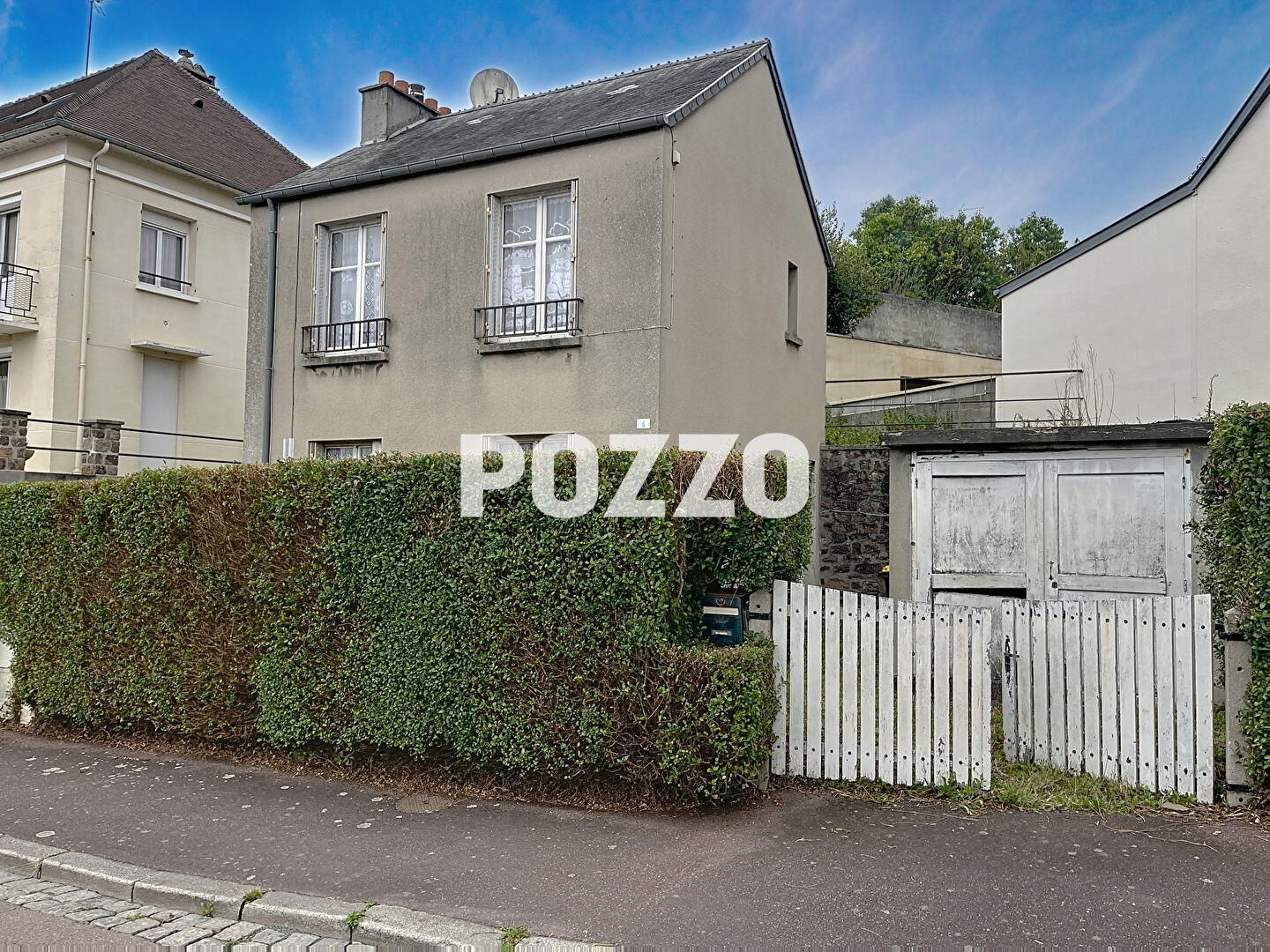 Agence immobilière de Agence Pozzo-immobilier - Pozzo Immobilier Torigni