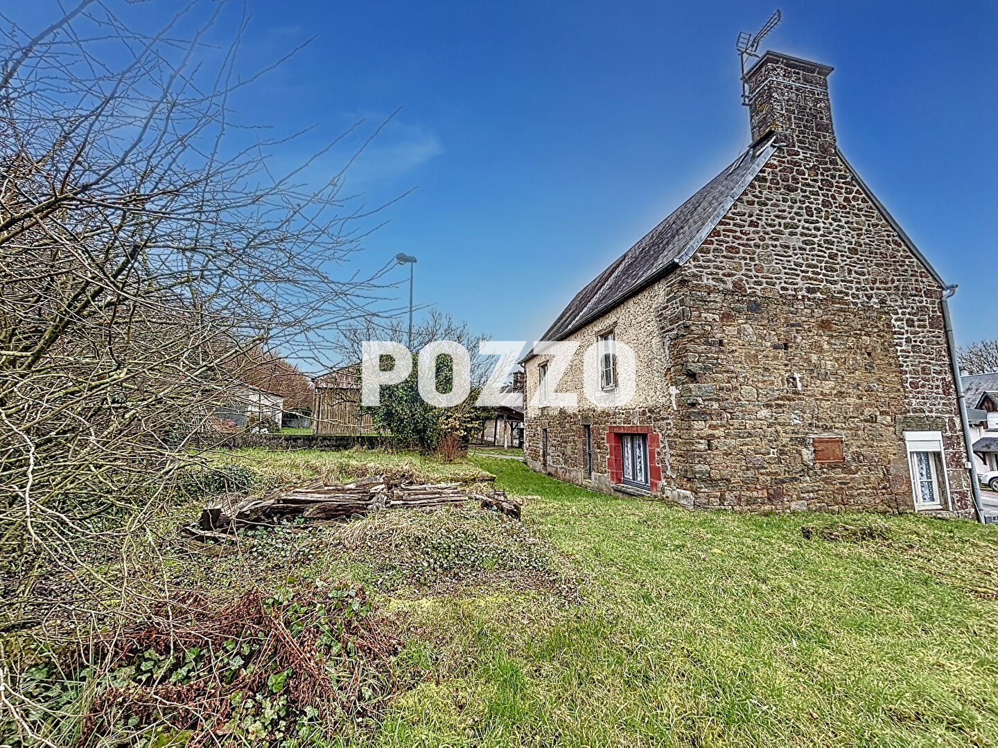 Photo A VENDRE - HAMBYE - Maison 94.57m² - Coeur de bourg ! image 2/6