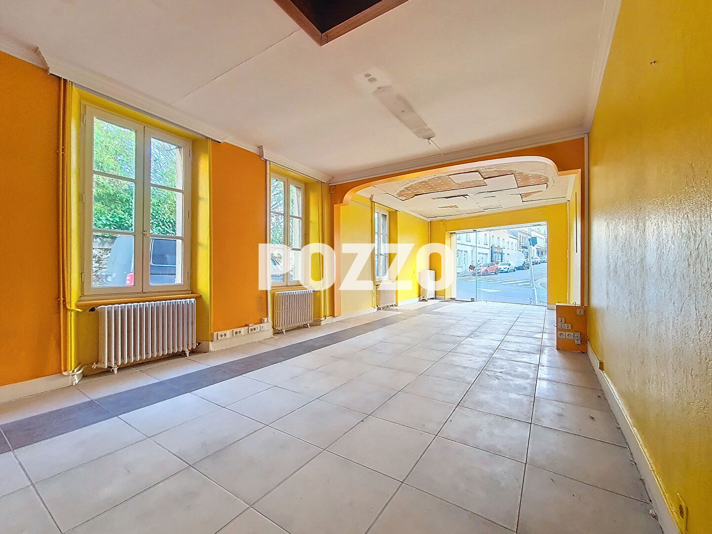 Agence immobilière de Pozzo Immobilier Carolles