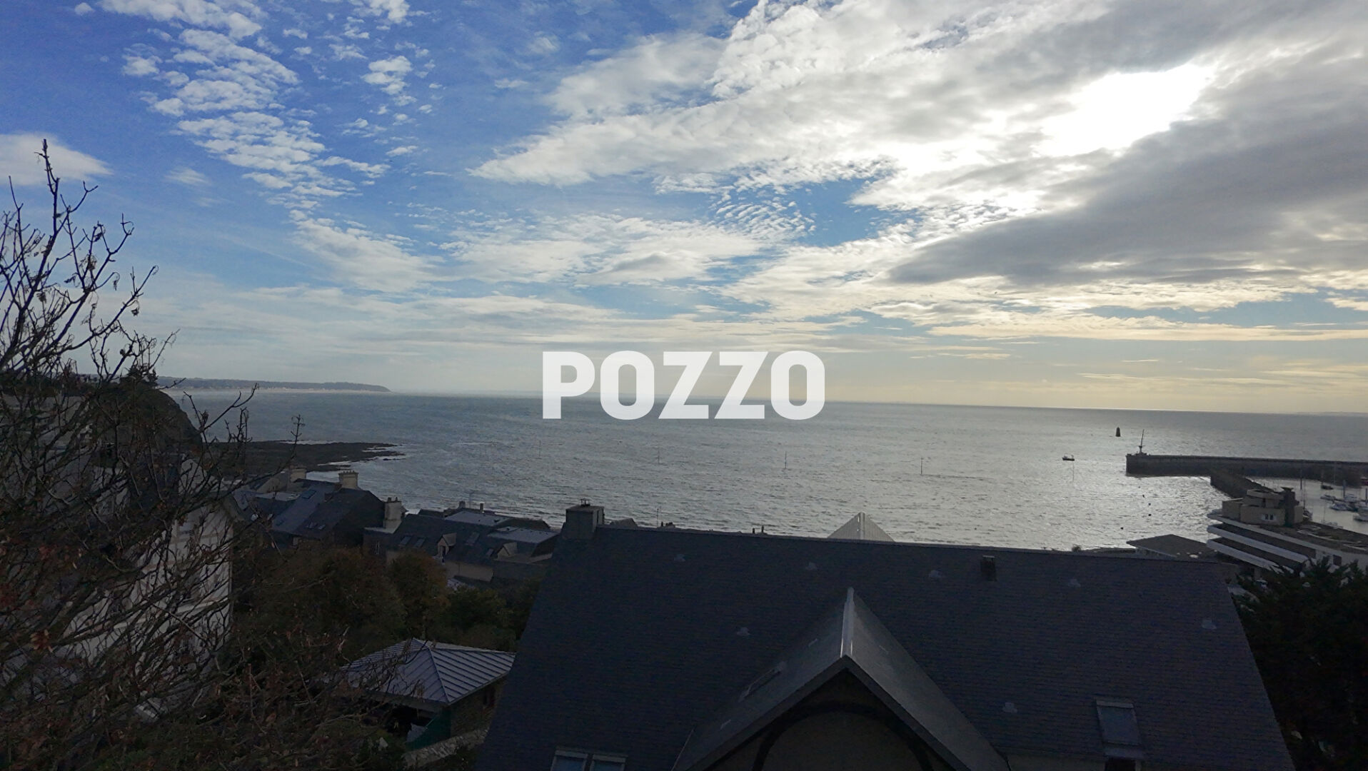 A VENDRE - Maison 210m² - Quartier SAINT-PAUL, VUE MER - RARE A LA VENTE - GRANVILLE (50400)