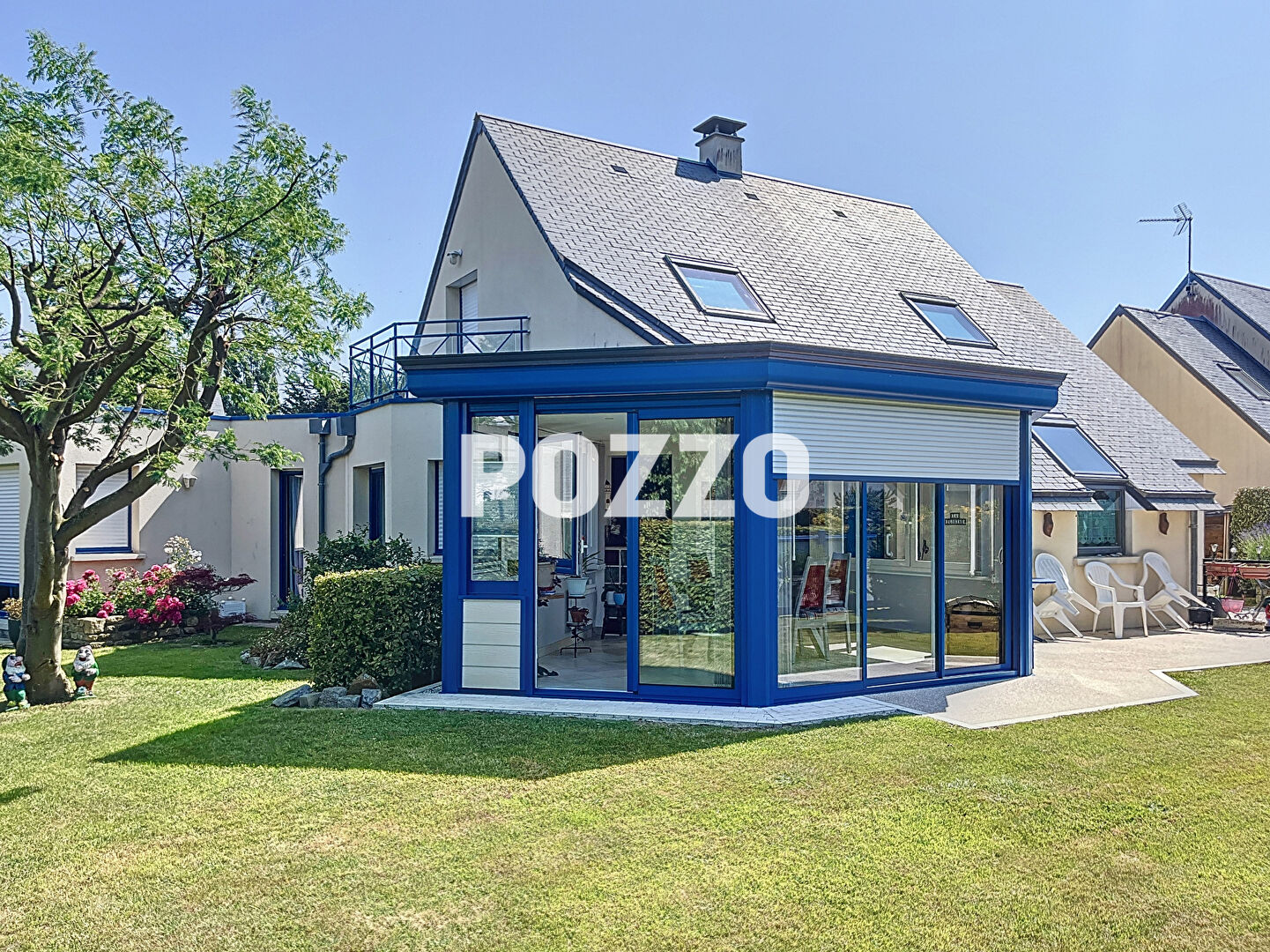 Agence immobilière de Agence Pozzo-immobilier - Pozzo immobilier St Pair sur Mer