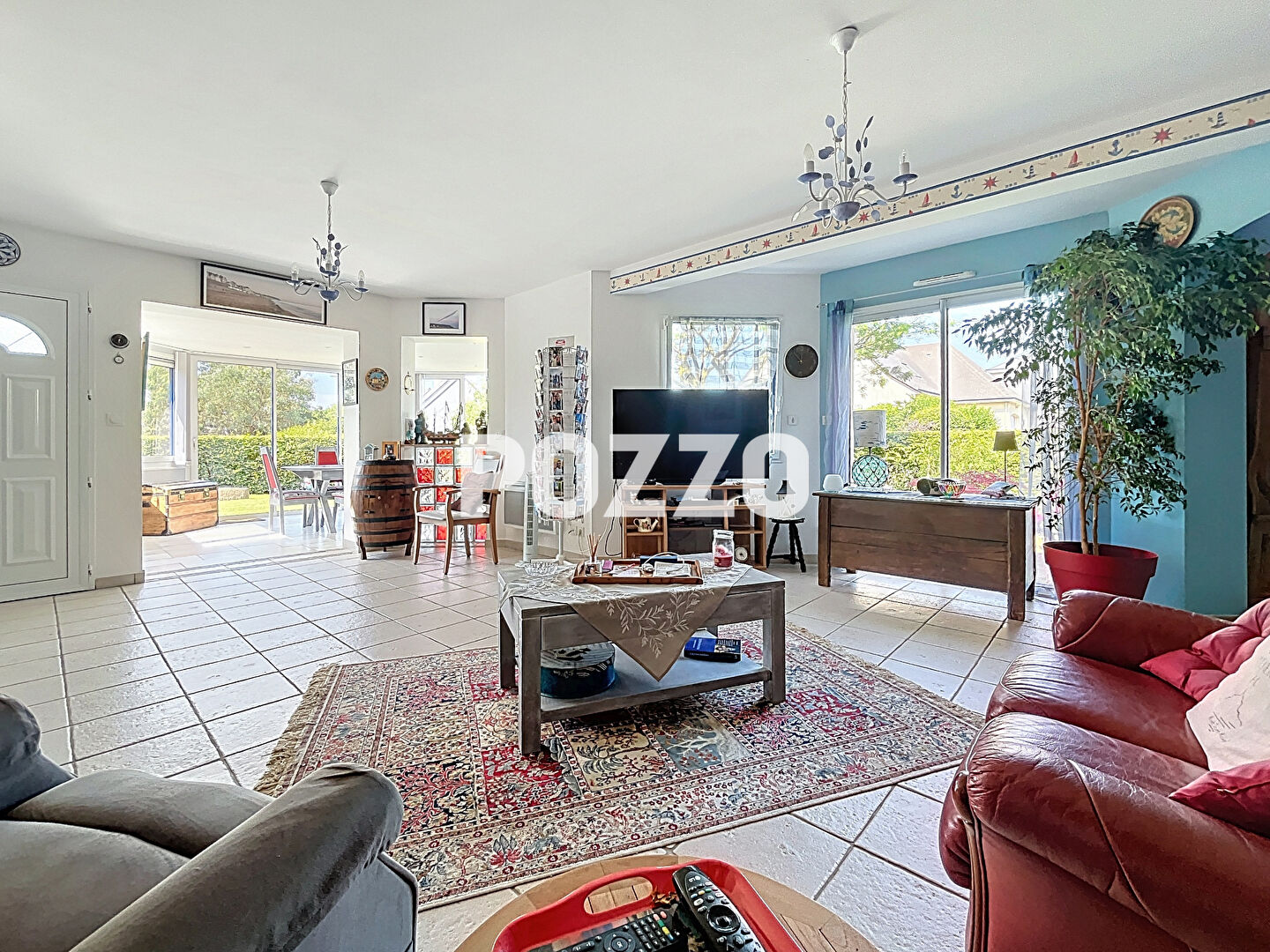 Photo Maison à Jullouville 50610 à 2 km de la mer avec 5 chambres - Proche Granville 50400 image 2/6