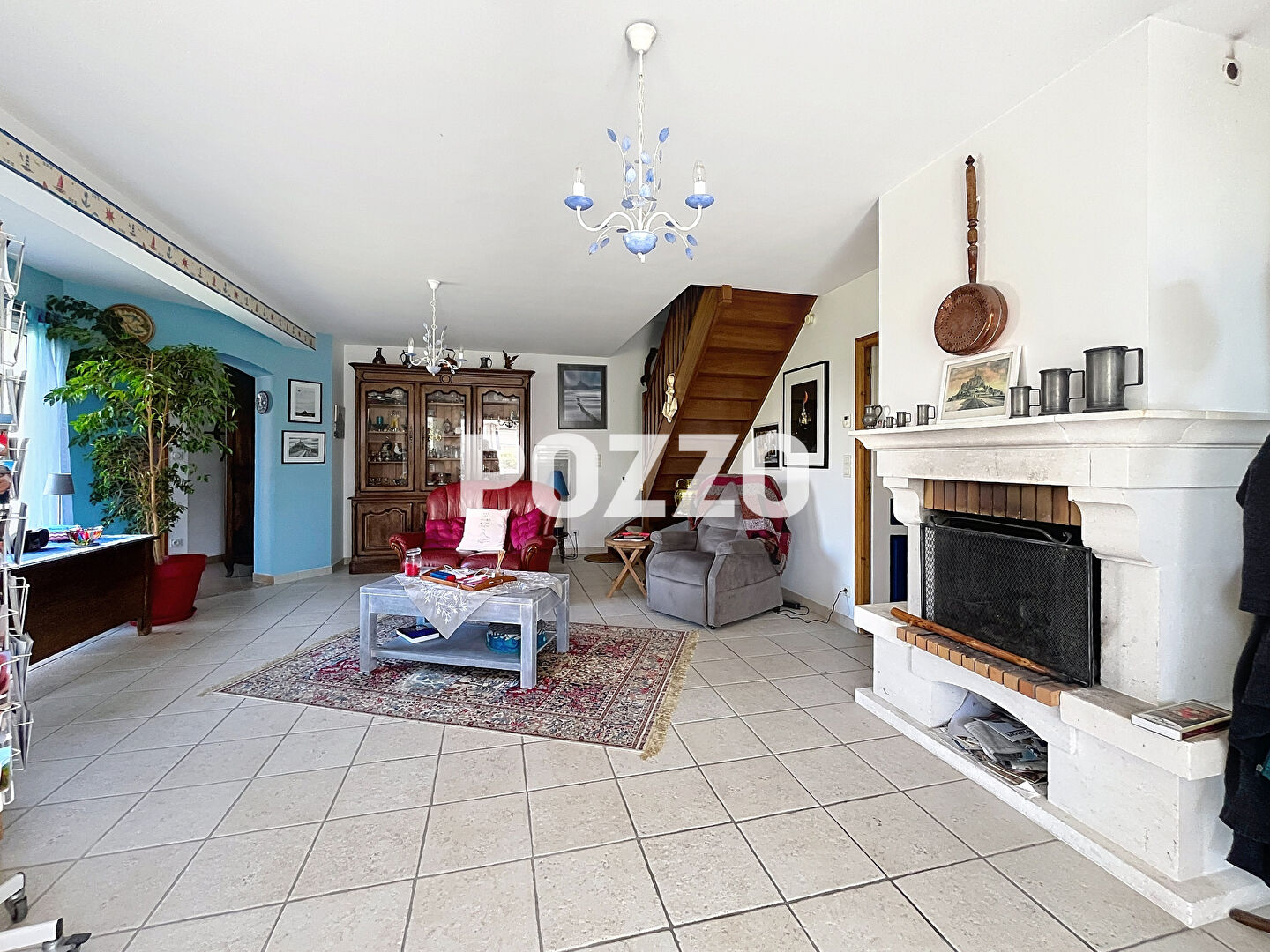 Photo Maison à Jullouville 50610 à 2 km de la mer avec 5 chambres - Proche Granville 50400 image 4/6