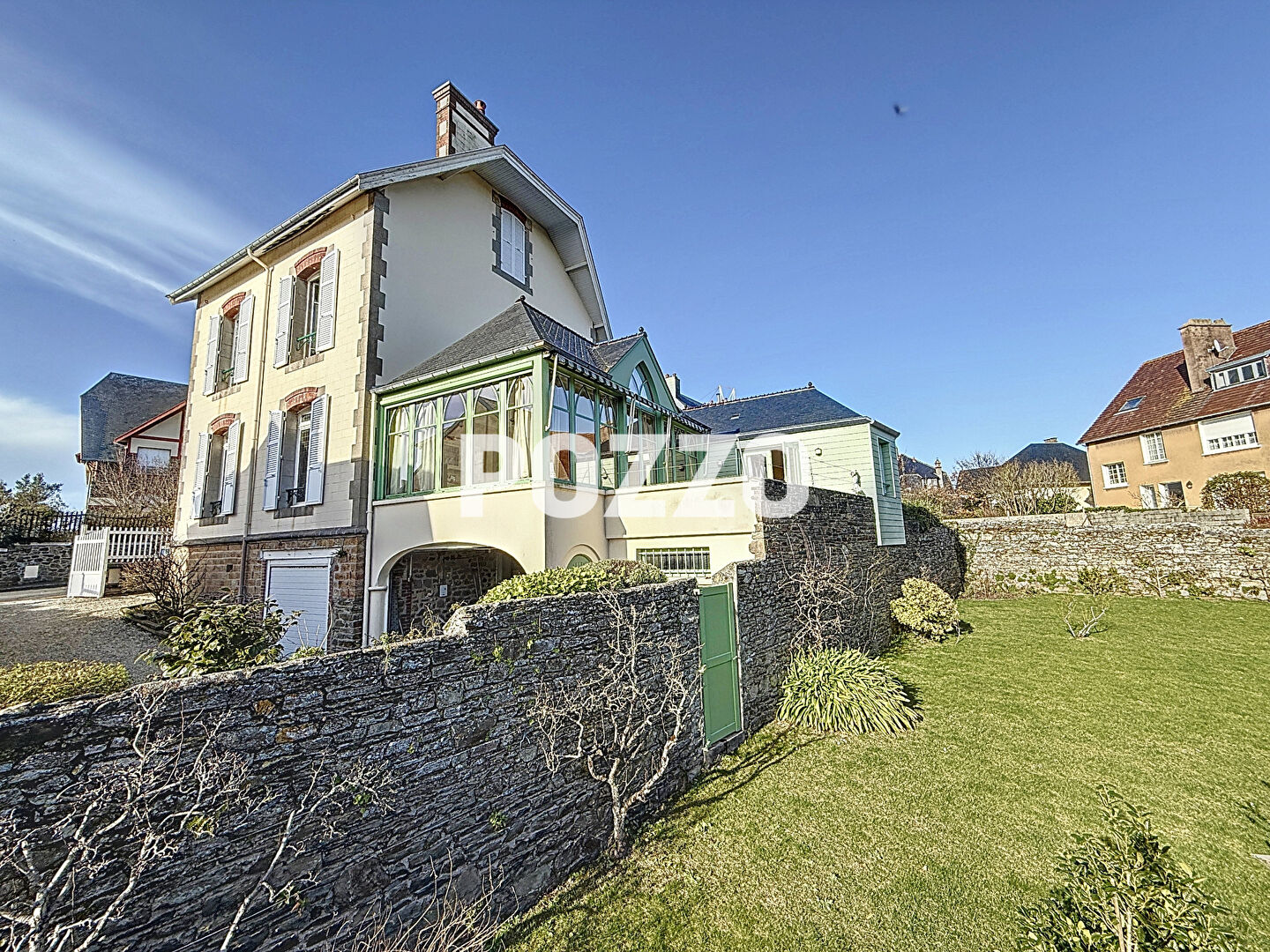 Agence immobilière de Agence Pozzo-immobilier - Pozzo immobilier Granville