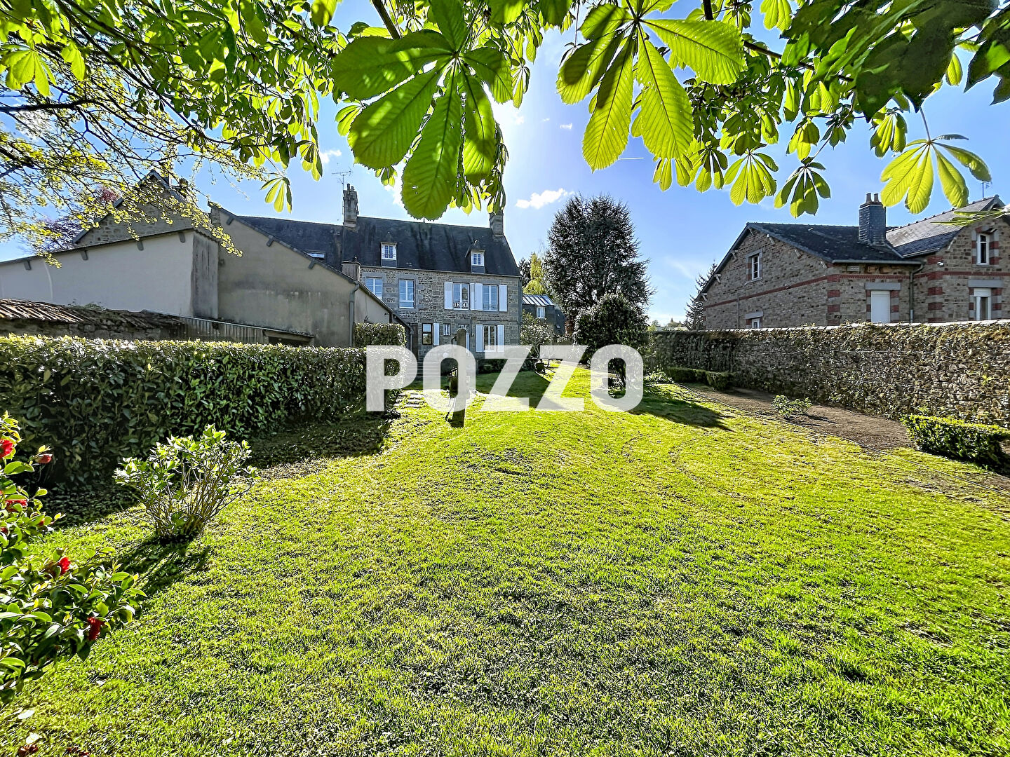 Agence immobilière de Agence Pozzo-immobilier - Pozzo Trouverie Villedieu Les Poêles