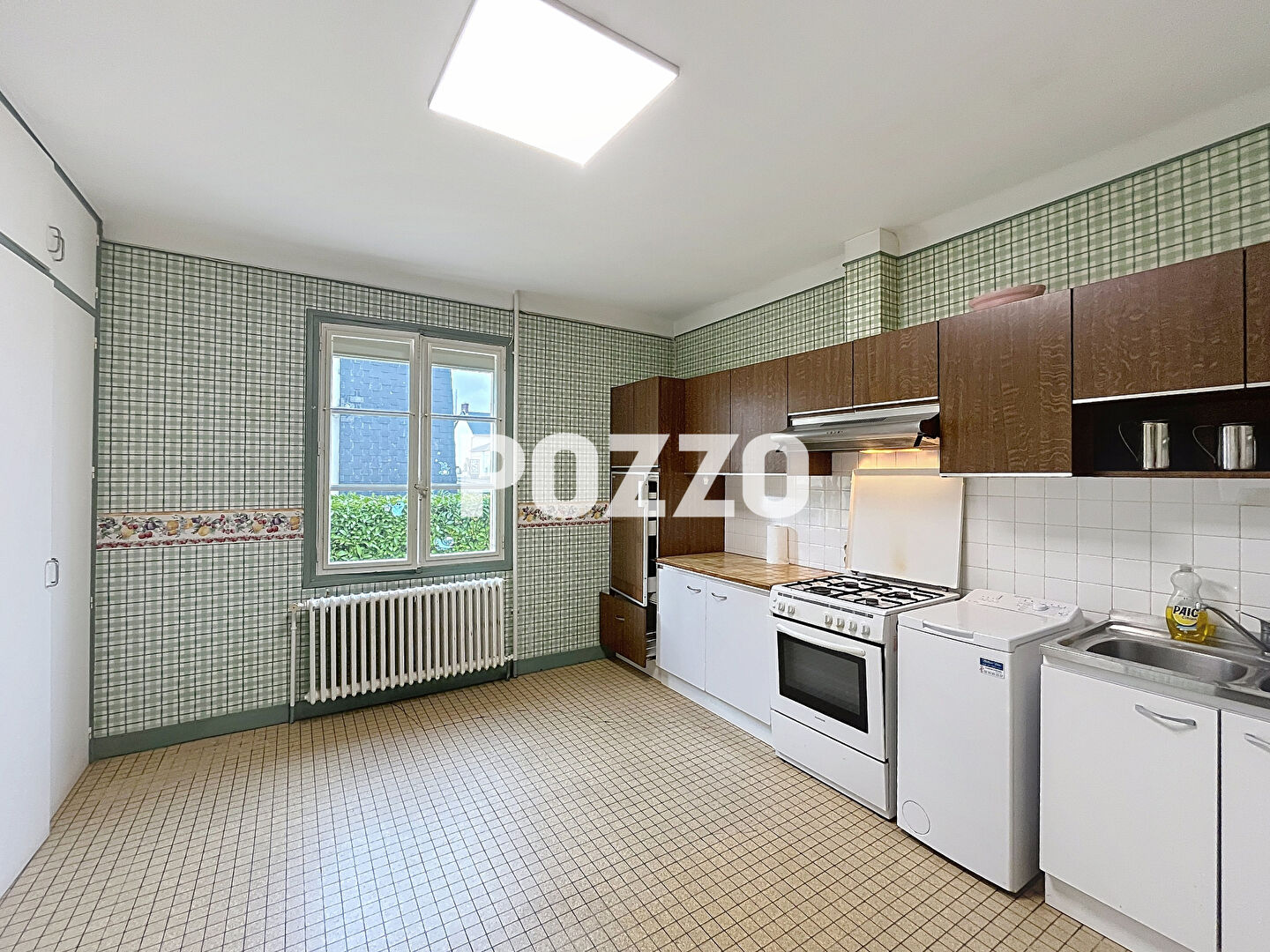 Photo BAISSE DE PRIX !! CENTRE DE CONDE SUR VIRE. MAISON  AVEC JARDIN  ET SOUS-SOL. image 3/6