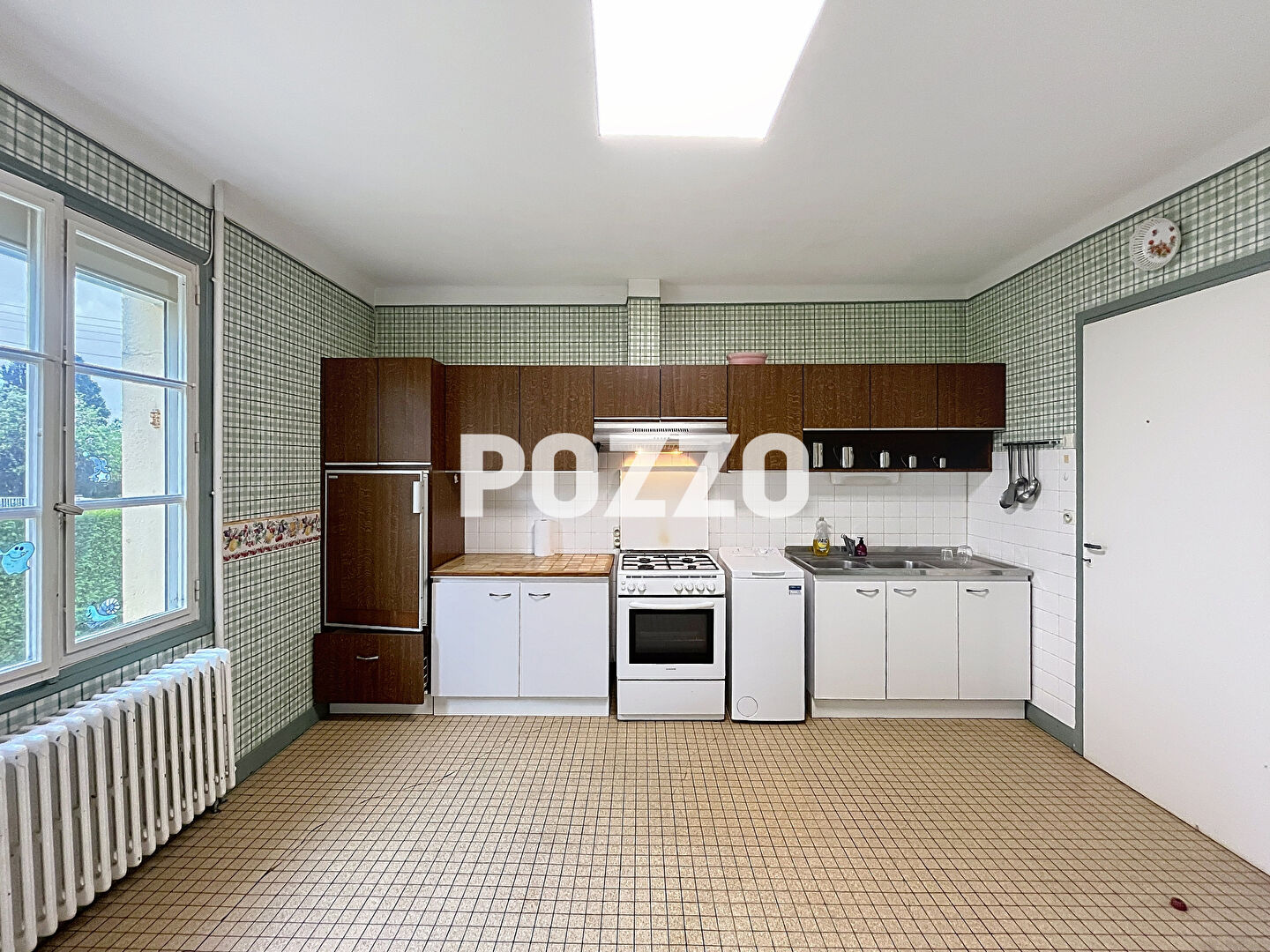 Photo BAISSE DE PRIX !! CENTRE DE CONDE SUR VIRE. MAISON  AVEC JARDIN  ET SOUS-SOL. image 4/6