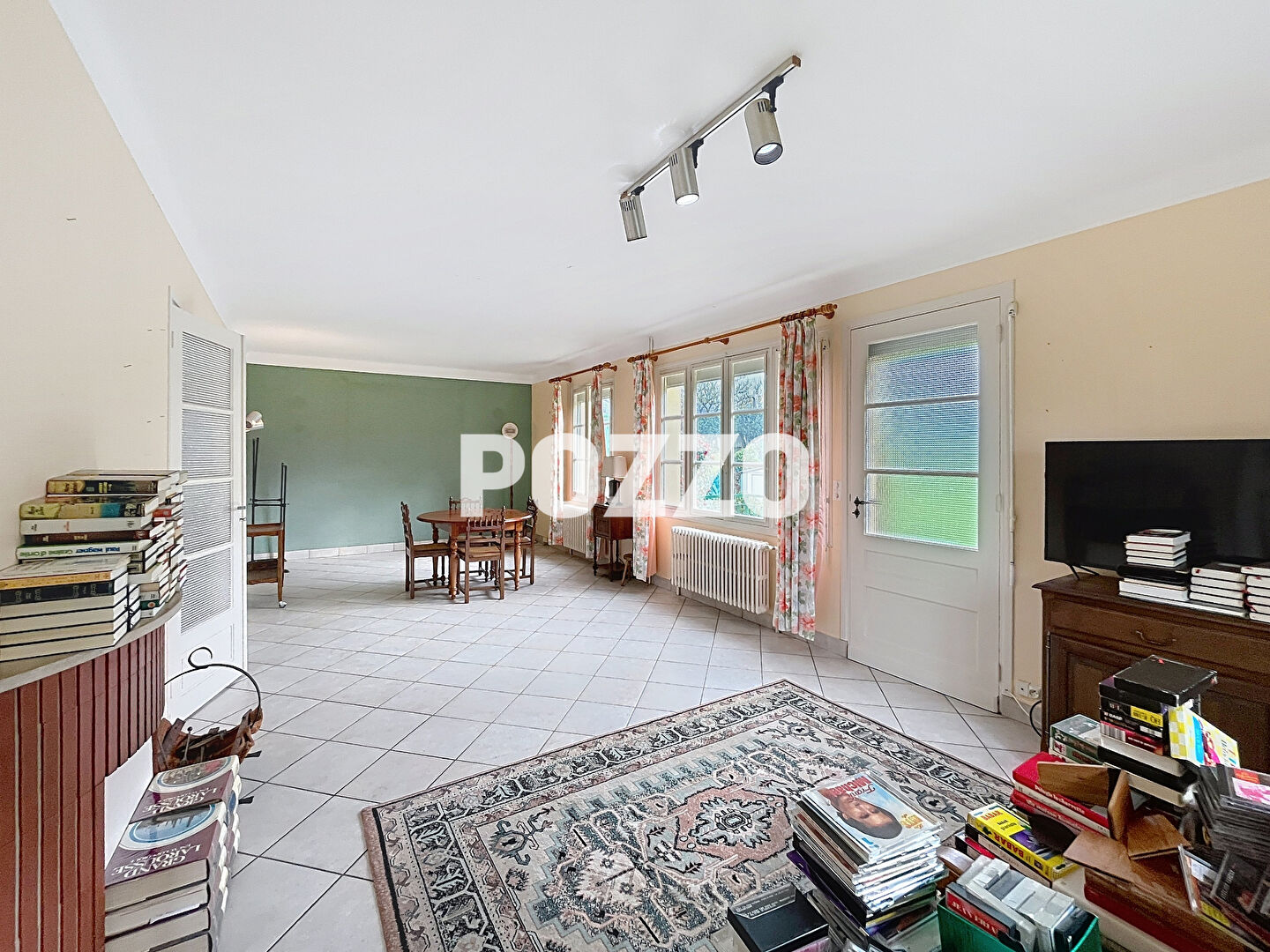 Photo BAISSE DE PRIX !! CENTRE DE CONDE SUR VIRE. MAISON  AVEC JARDIN  ET SOUS-SOL. image 6/6