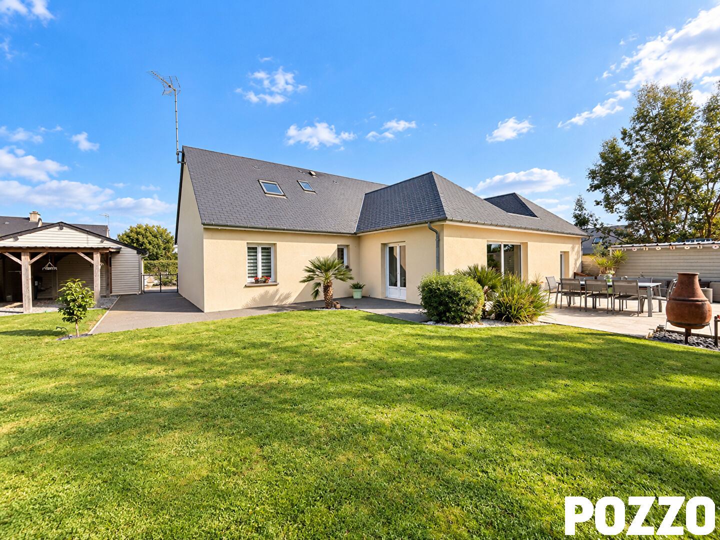 Agence immobilière de Agence Pozzo-immobilier - Pozzo immobilier Granville
