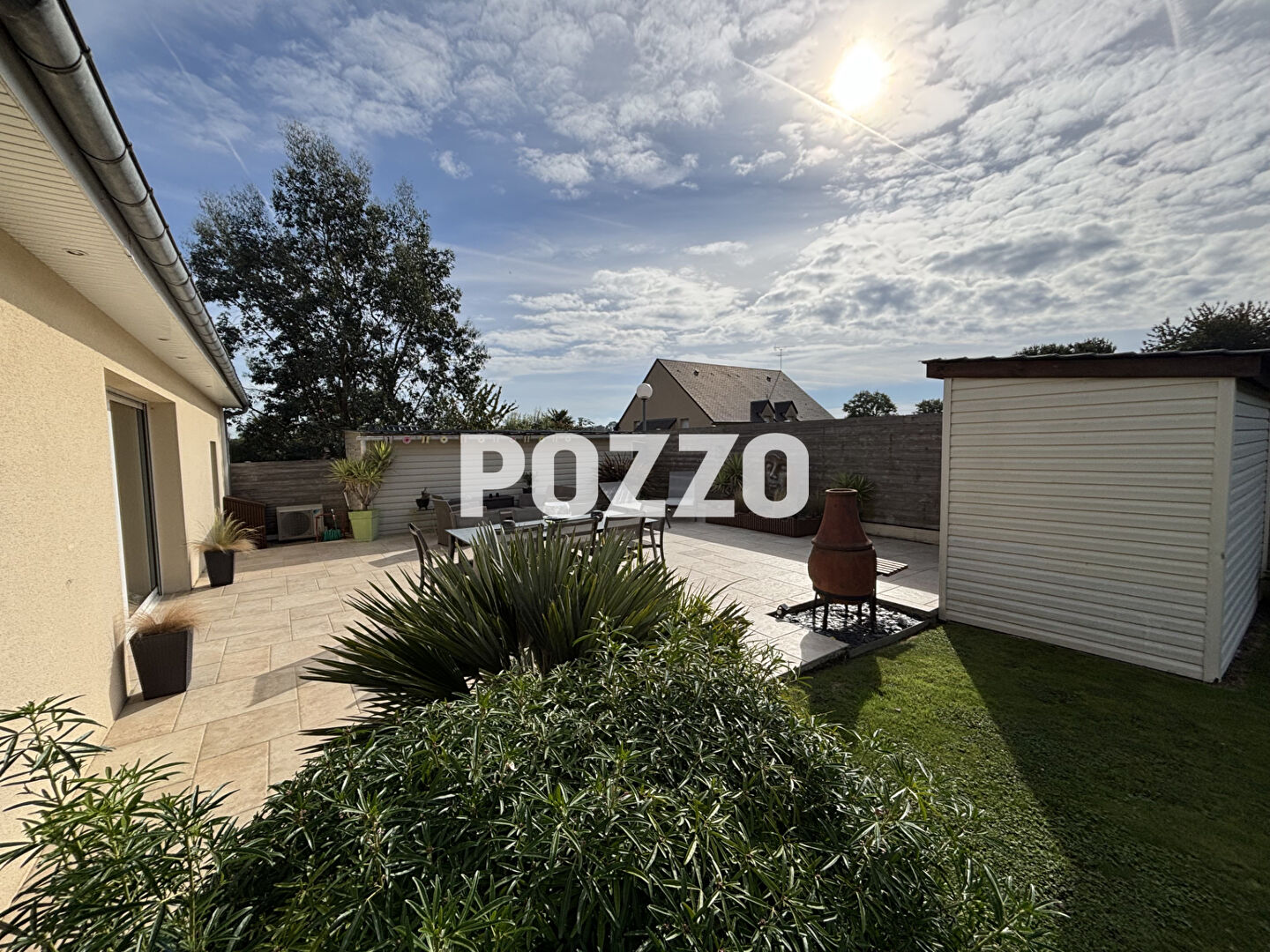 Photo MAISON ANCTOVILLE SUR BOSCQ - 8 pièces - 230 m² image 2/6