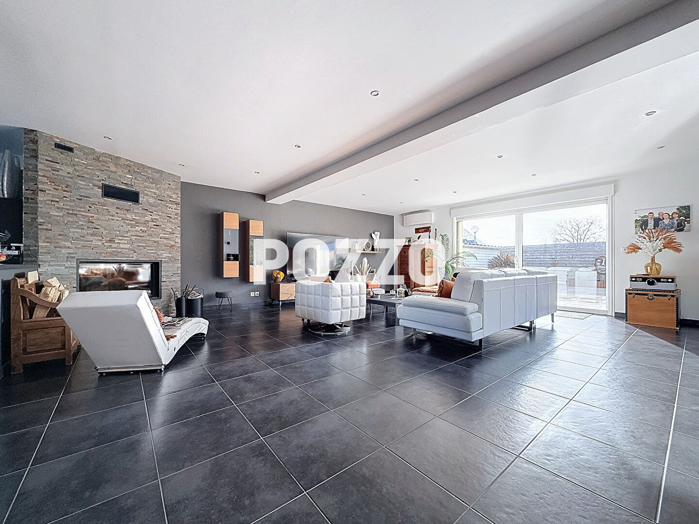 Photo MAISON ANCTOVILLE SUR BOSCQ - 8 pièces - 230 m² image 4/6