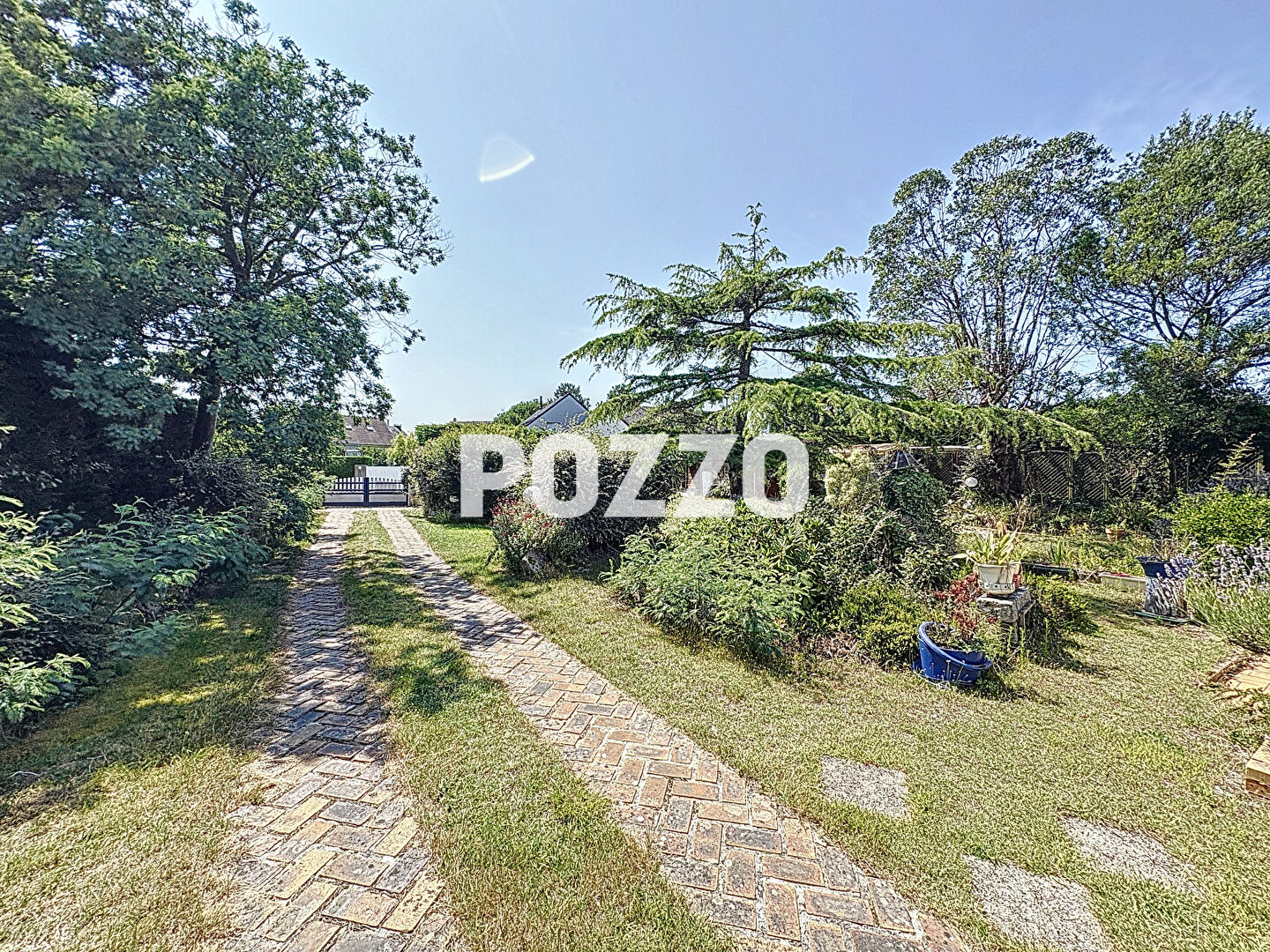 Agence immobilière de Agence Pozzo-immobilier - POZZO IMMOBILIER - ST MARTIN DE BREHAL