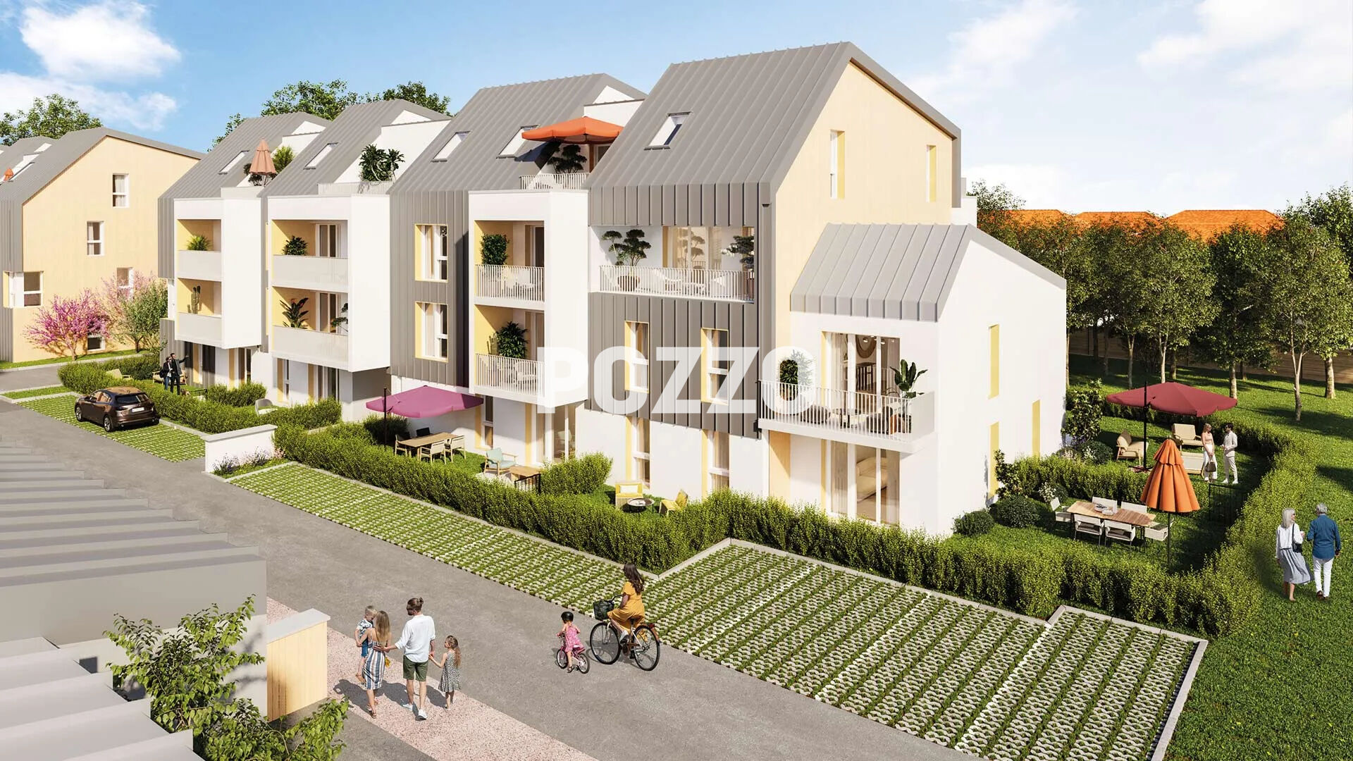 Photo Résidence neuve à GRANVILLE (50) image 1/3