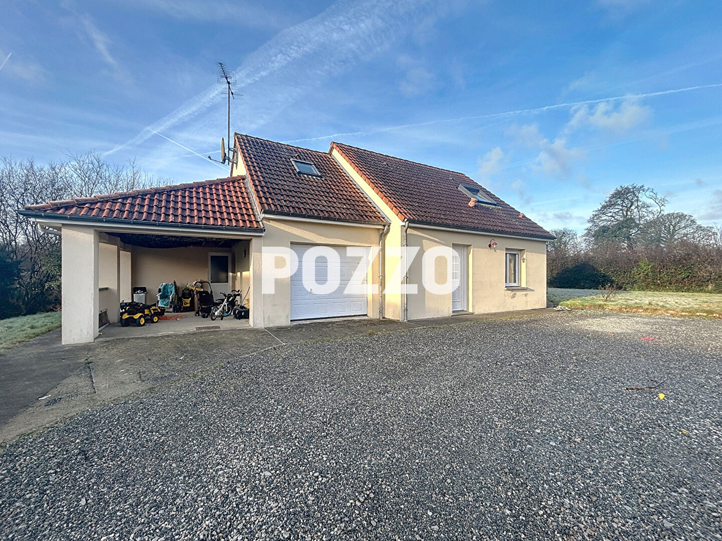 Agence immobilière de Agence POZZO Letellier - Le Roux