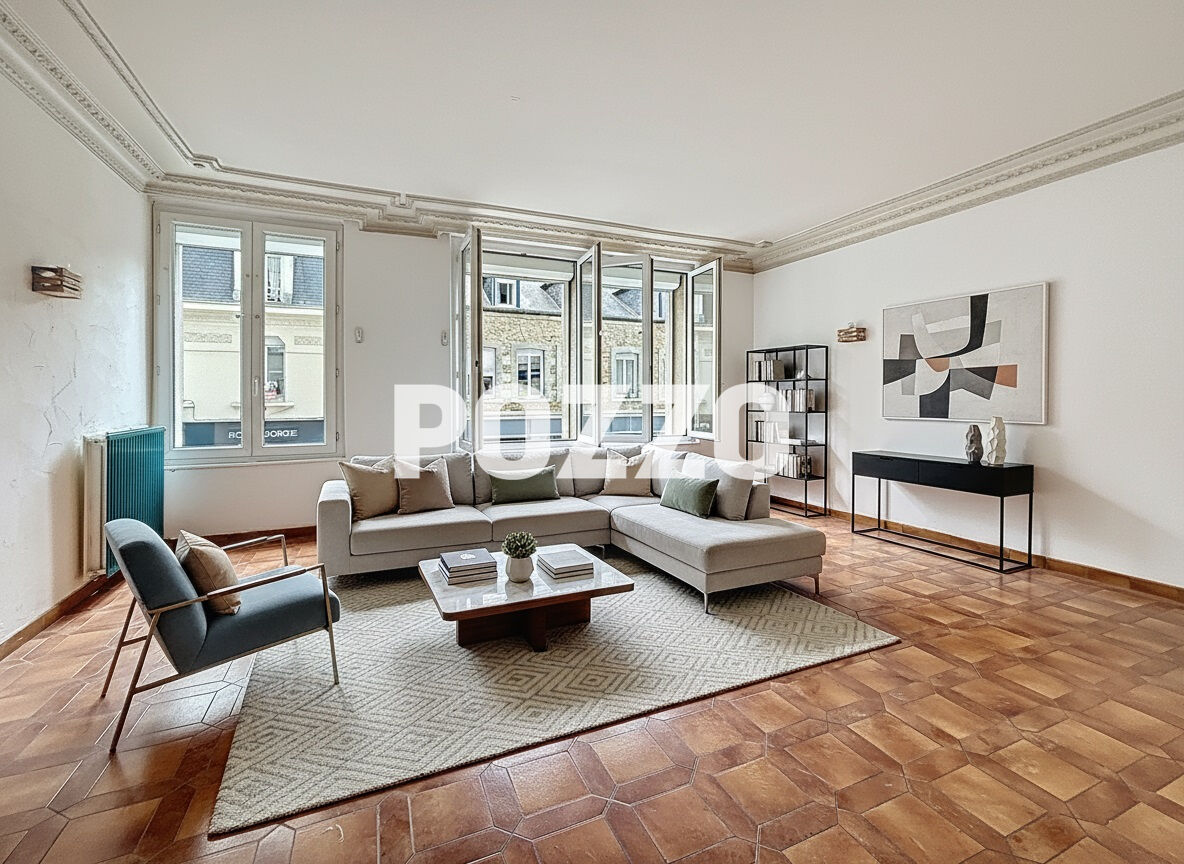 Photo A Vendre - Avranches centre - Appartement 4 pièce(s) 95.24 m²- terrasse image 2/6