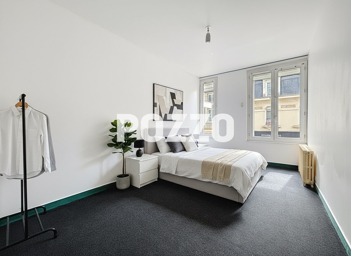 Photo A Vendre - Avranches centre - Appartement 4 pièce(s) 95.24 m²- terrasse image 5/6