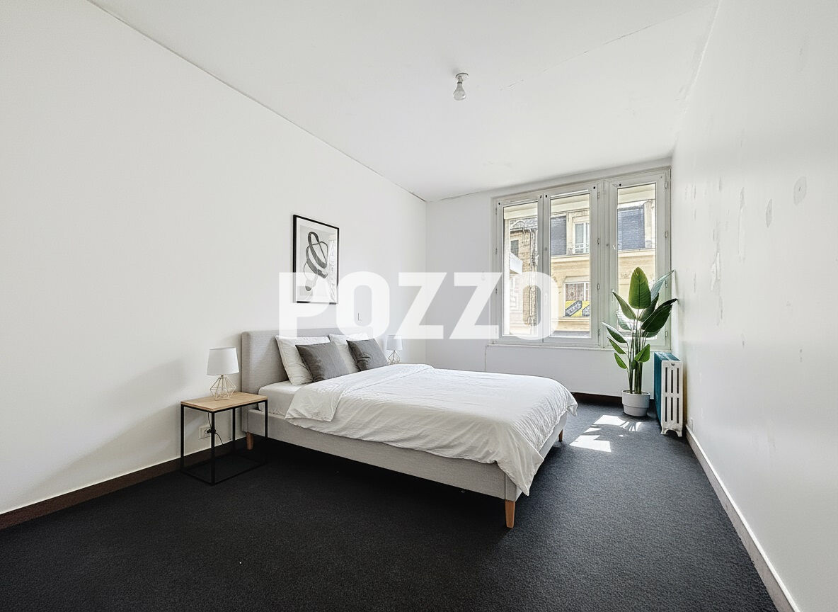 Photo A Vendre - Avranches centre - Appartement 4 pièce(s) 95.24 m²- terrasse image 6/6