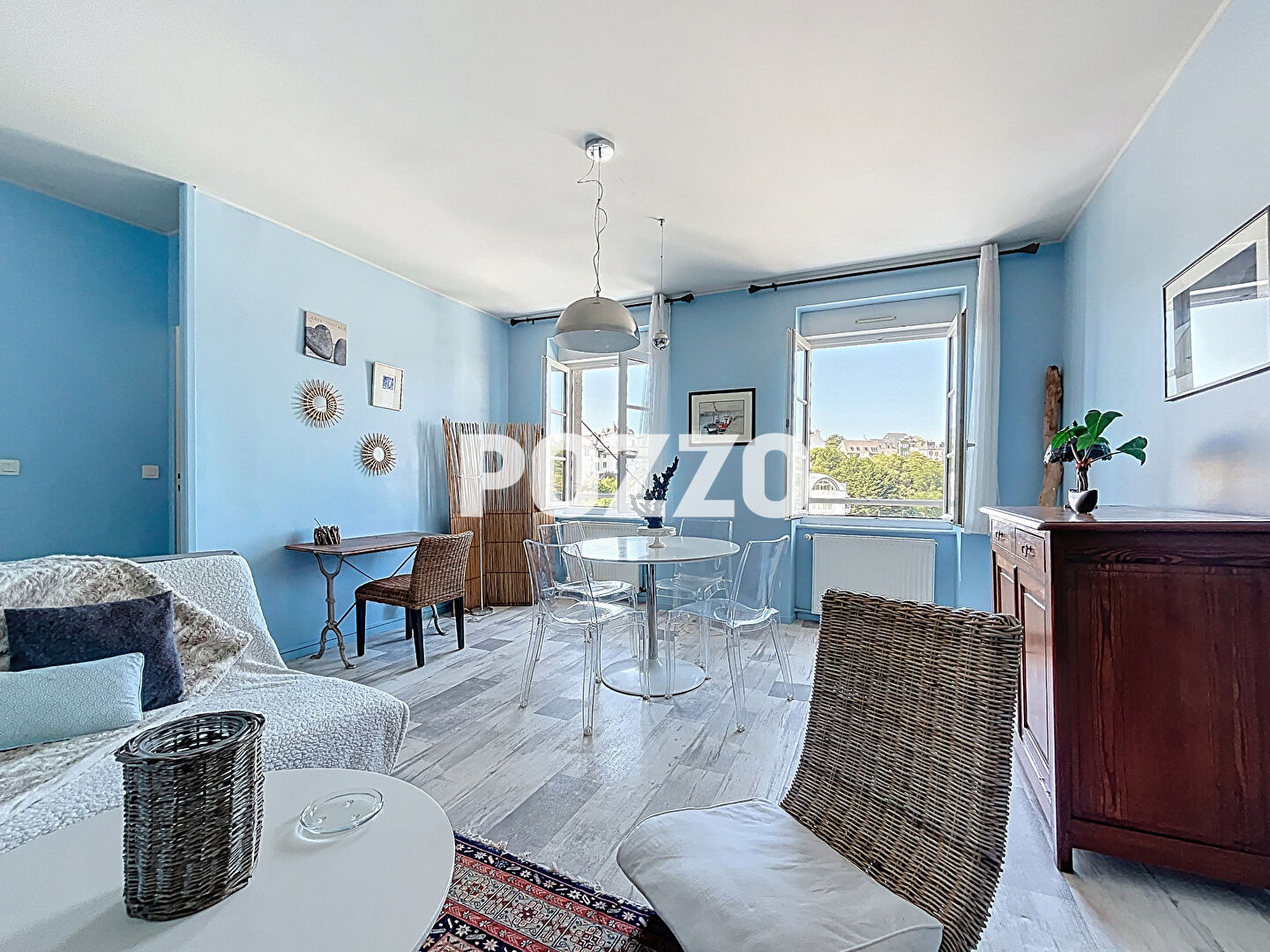 Agence immobilière de Pozzo Immobilier Carolles