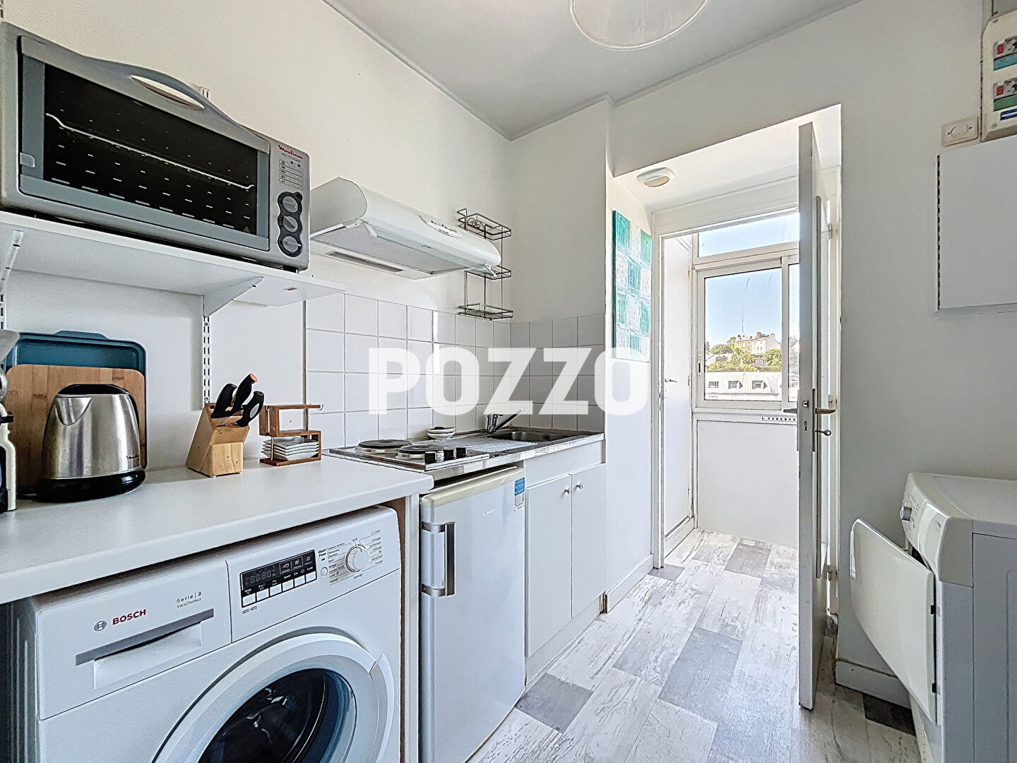 Photo Appartement  centre ville de Granville 3 pièce(s) 62.8 m2 image 3/6