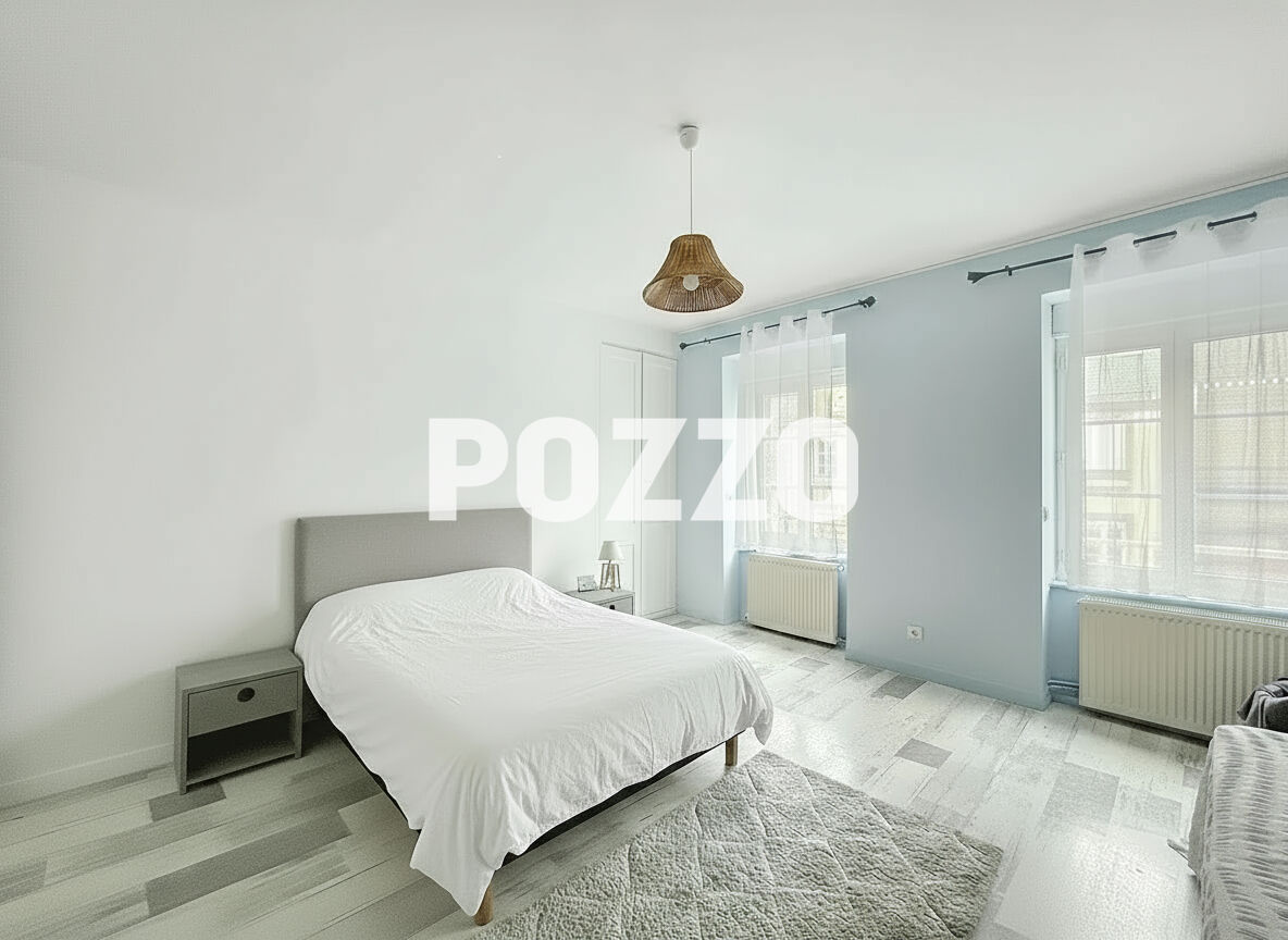 Photo Appartement  centre ville de Granville 3 pièce(s) 62.8 m2 image 4/6