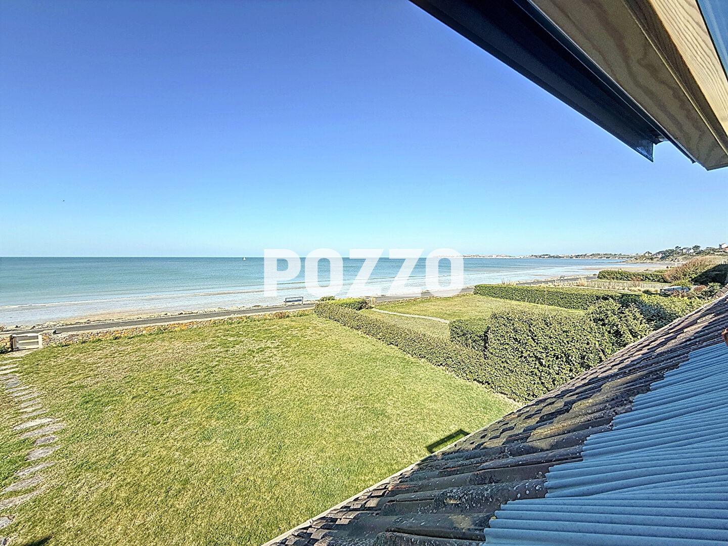 Agence immobilière de Agence Pozzo-immobilier - Pozzo immobilier Donville Les Bains