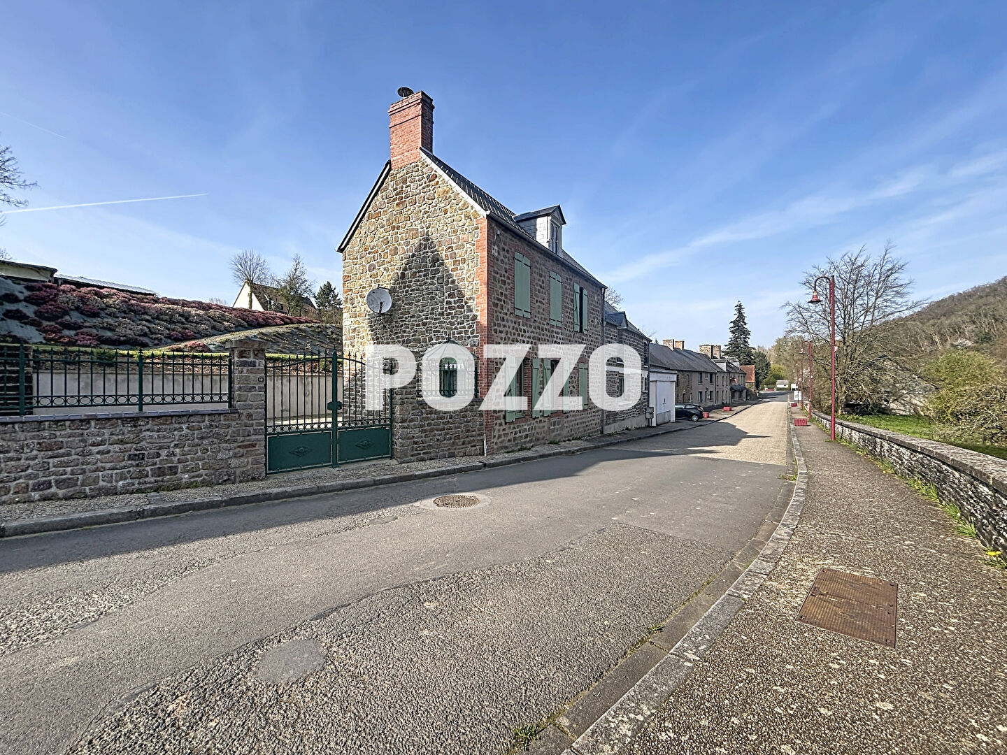 Agence immobilière de Agence Pozzo-immobilier - Pozzo Immobilier Torigni