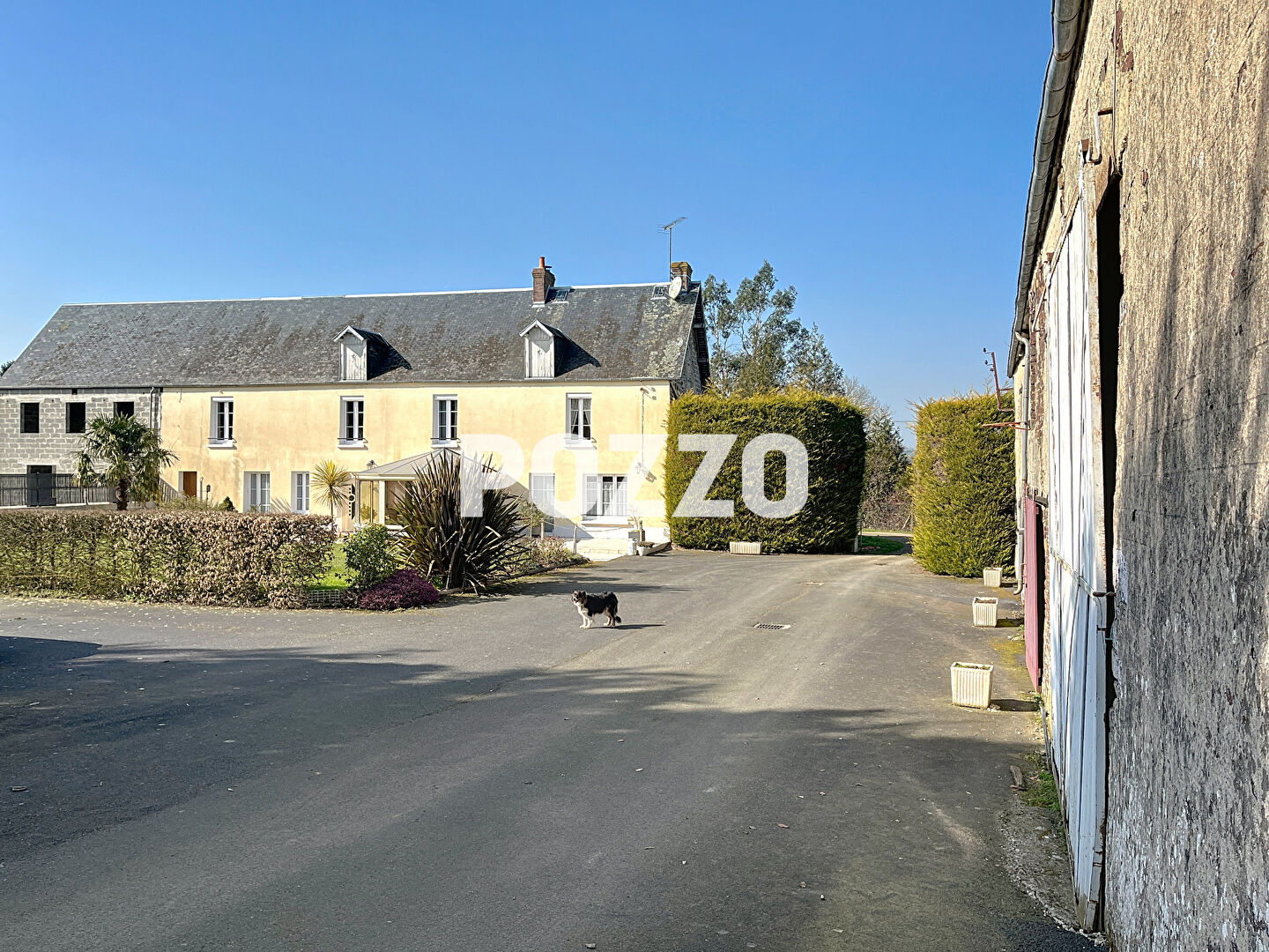 Agence immobilière de Agence Pozzo-immobilier - Pozzo Immobilier Torigni