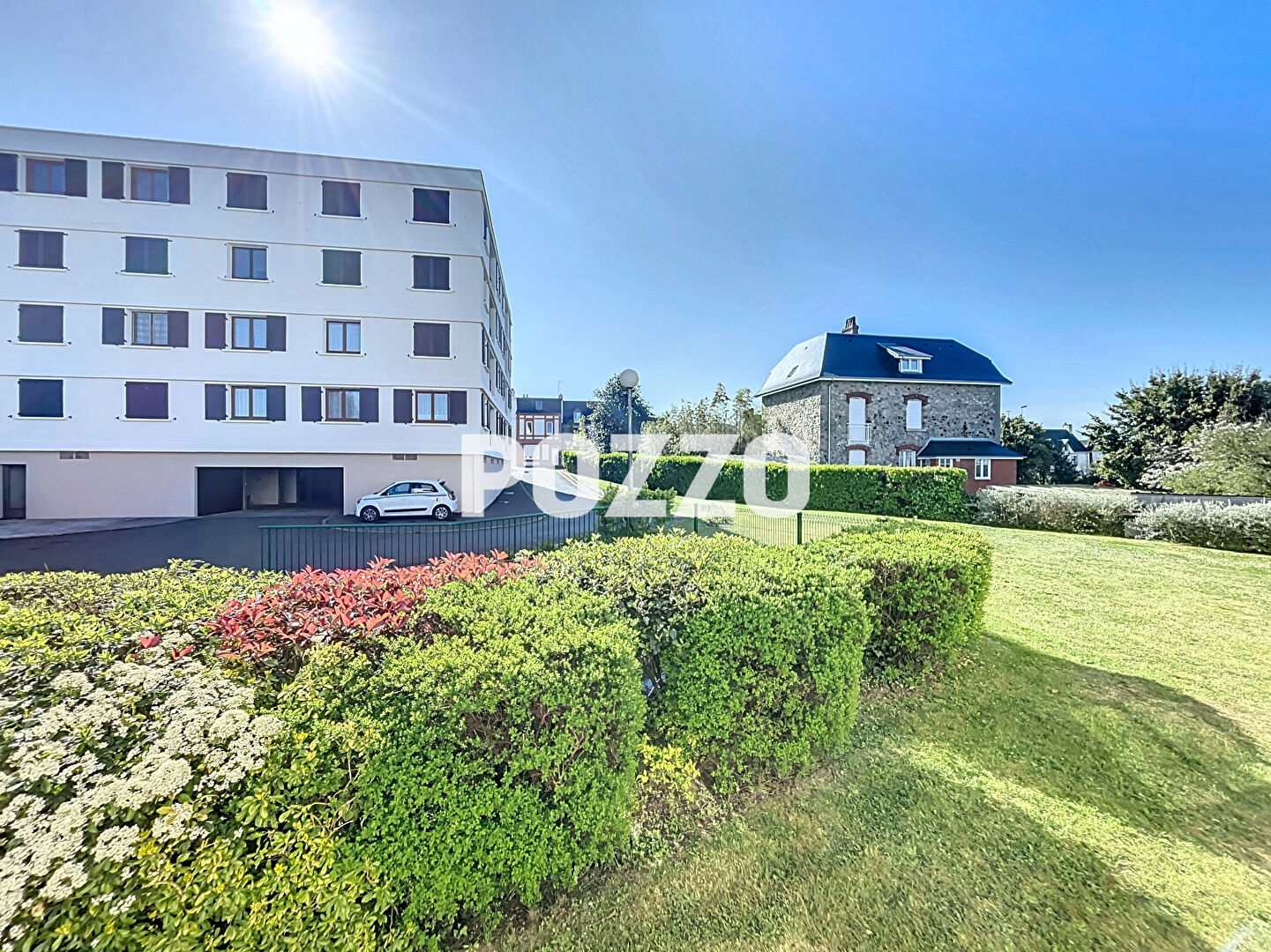 Agence immobilière de Agence Pozzo-immobilier - Pozzo immobilier Granville