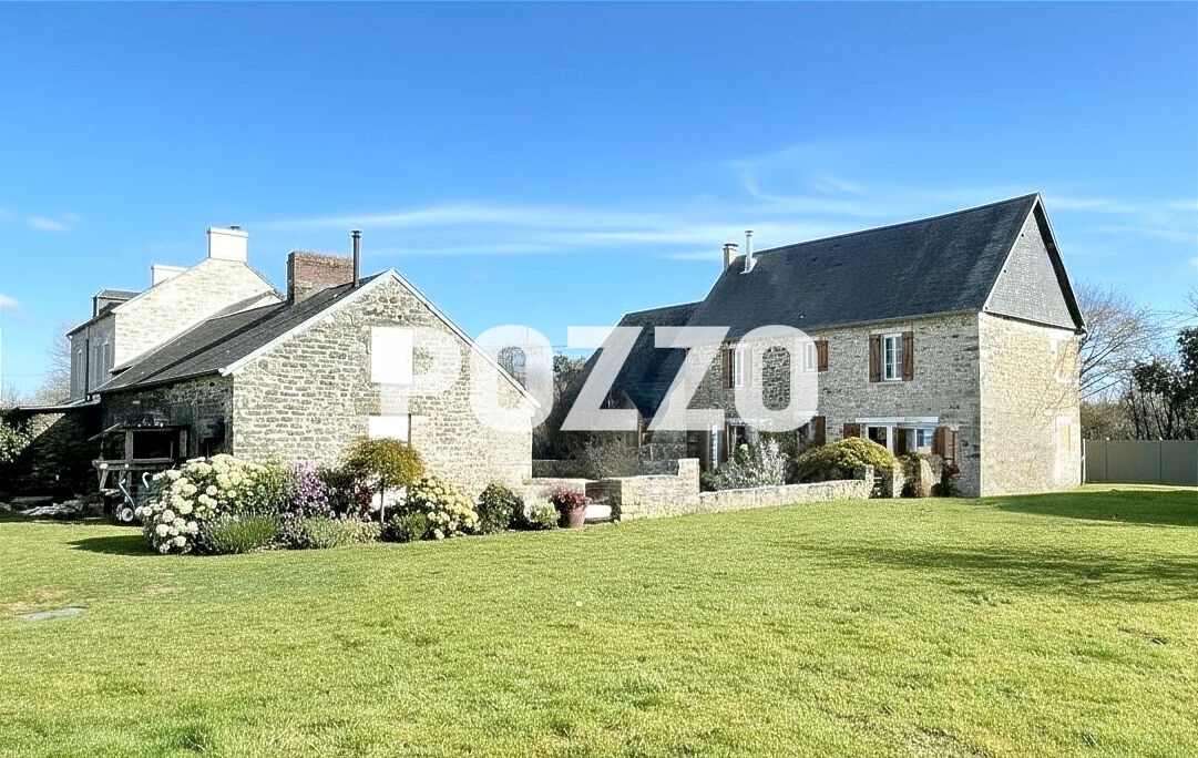 A VENDRE  MAISON VILLERS BOCAGE  (14310)  5 pièce(s)