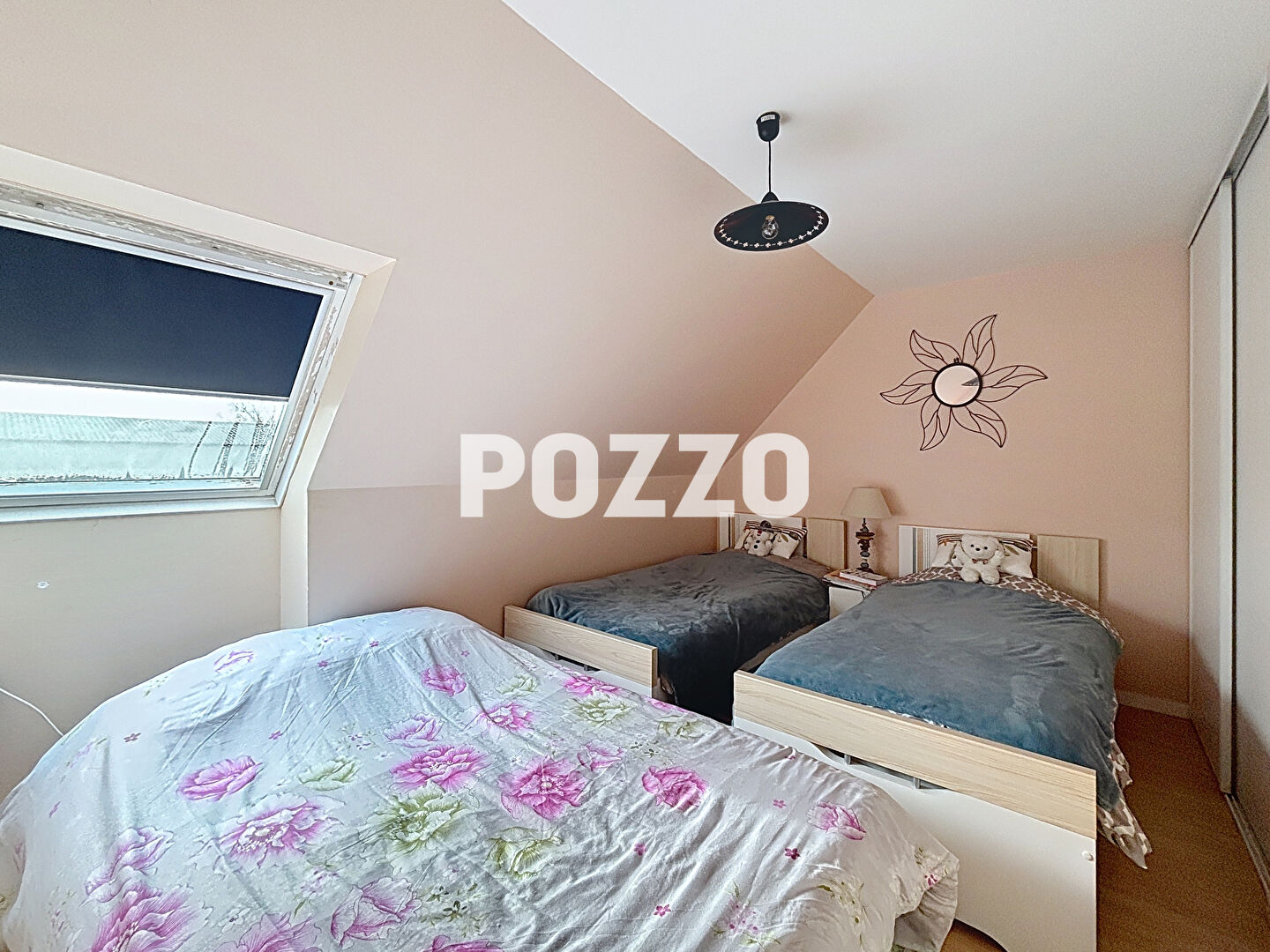 Photo Agon Coutainville , quartier Le Passous, maison mitoyenne en bon état général, 300 mètres mer et 800 mètres commerces image 5/6